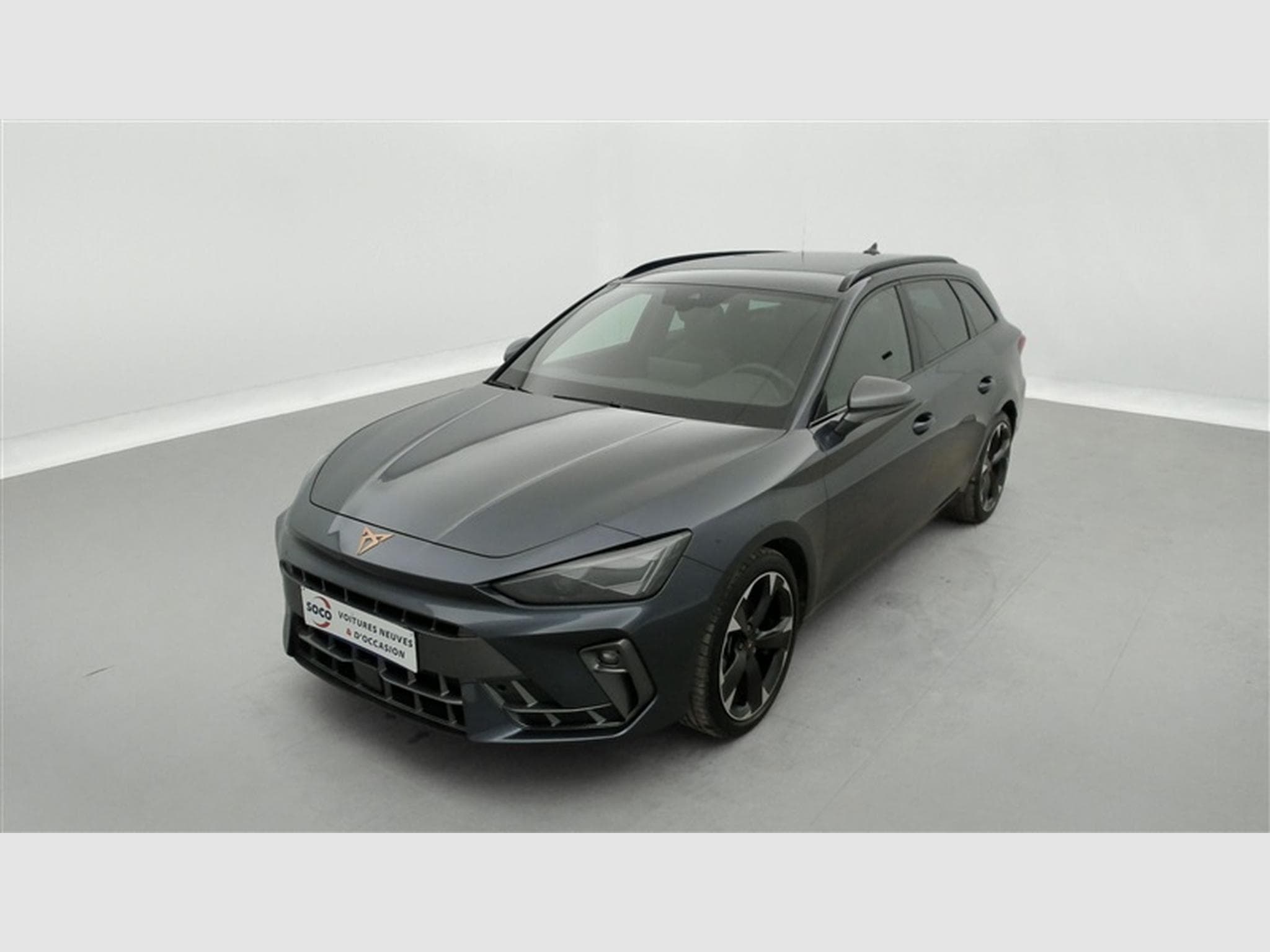Cupra Leon 1.5 TSI 150cv S-CUIR / CARPLAY / CAMERA / ALU (2025) - Photo 1