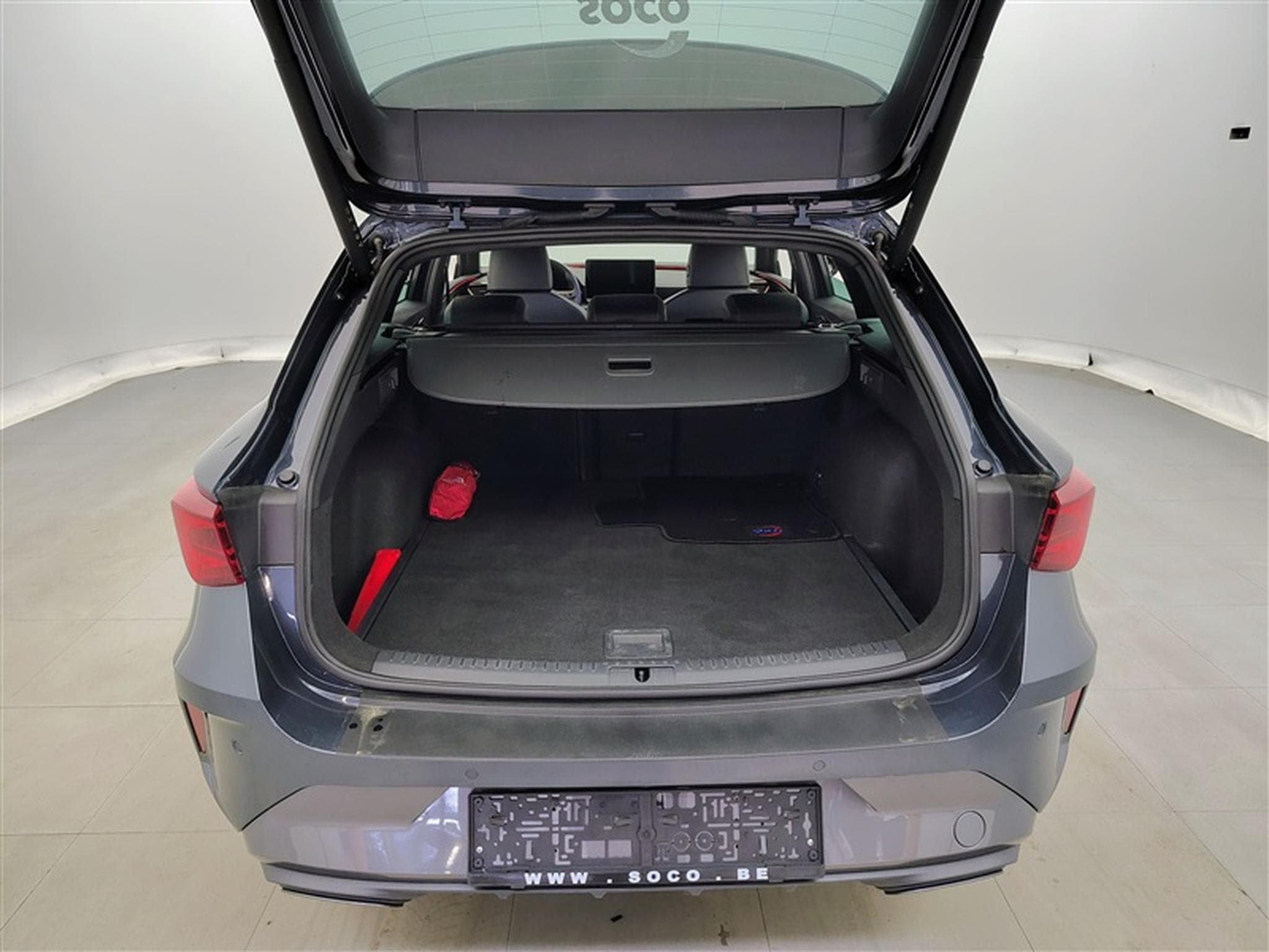 Cupra Leon 1.5 TSI 150cv S-CUIR / CARPLAY / CAMERA / ALU (2025) - Photo 14