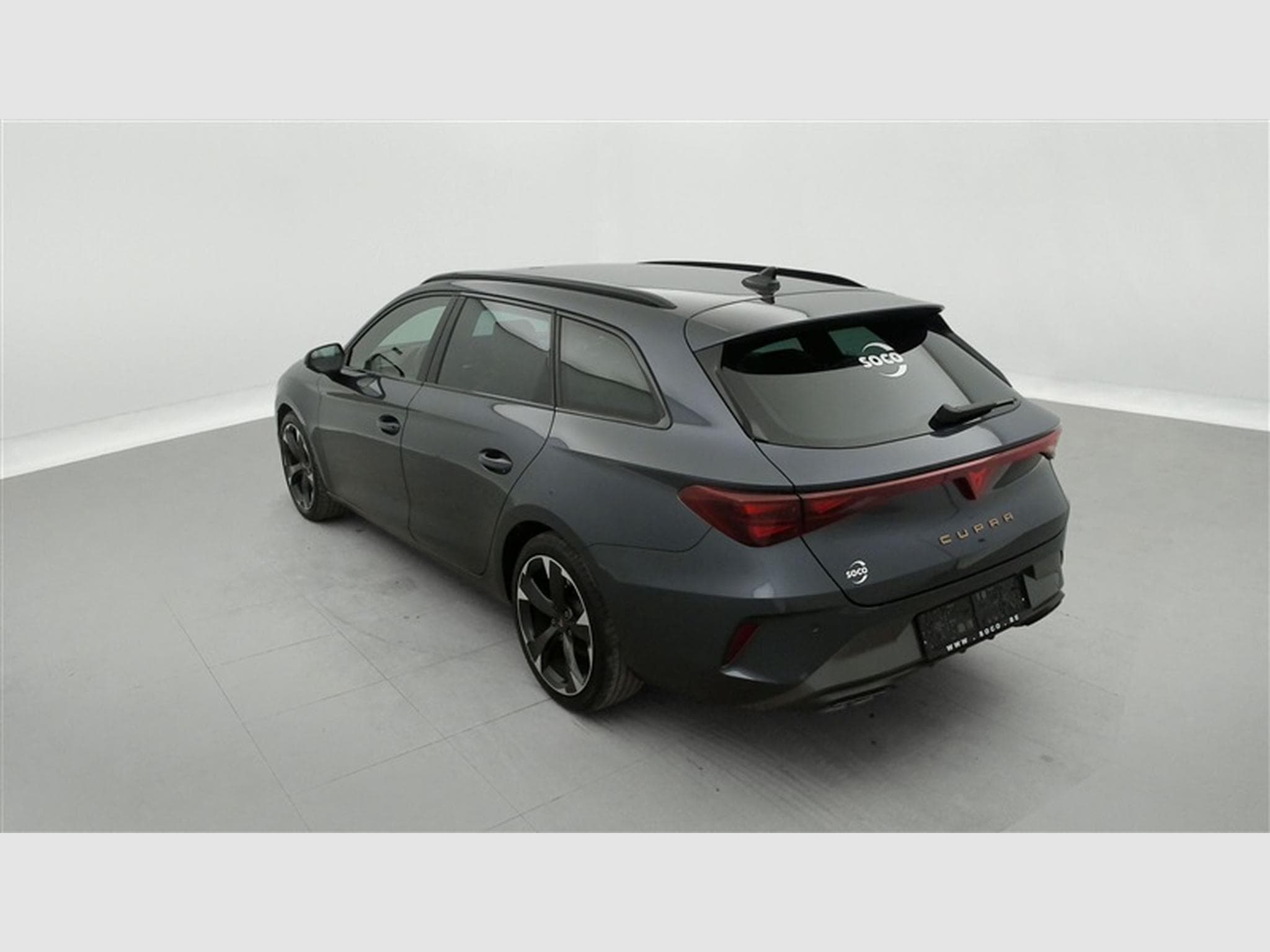 Cupra Leon 1.5 TSI 150cv S-CUIR / CARPLAY / CAMERA / ALU (2025) - Photo 2
