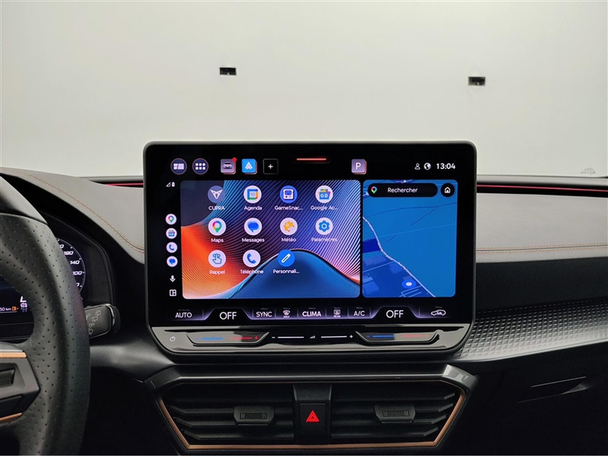 Cupra Leon 1.5 TSI 150cv S-CUIR / CARPLAY / CAMERA / ALU (2025) - Photo 21