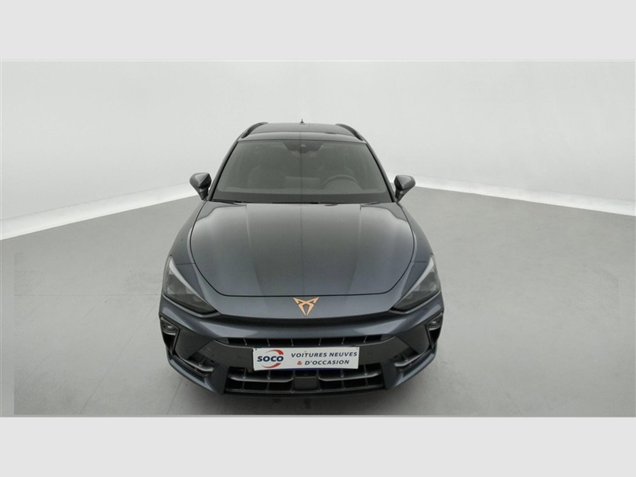 Cupra Leon 1.5 TSI 150cv S-CUIR / CARPLAY / CAMERA / ALU (2025) - Photo 4