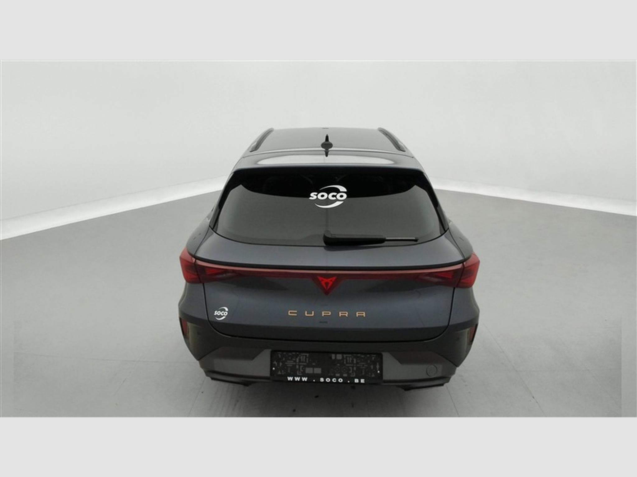 Cupra Leon 1.5 TSI 150cv S-CUIR / CARPLAY / CAMERA / ALU (2025) - Photo 5