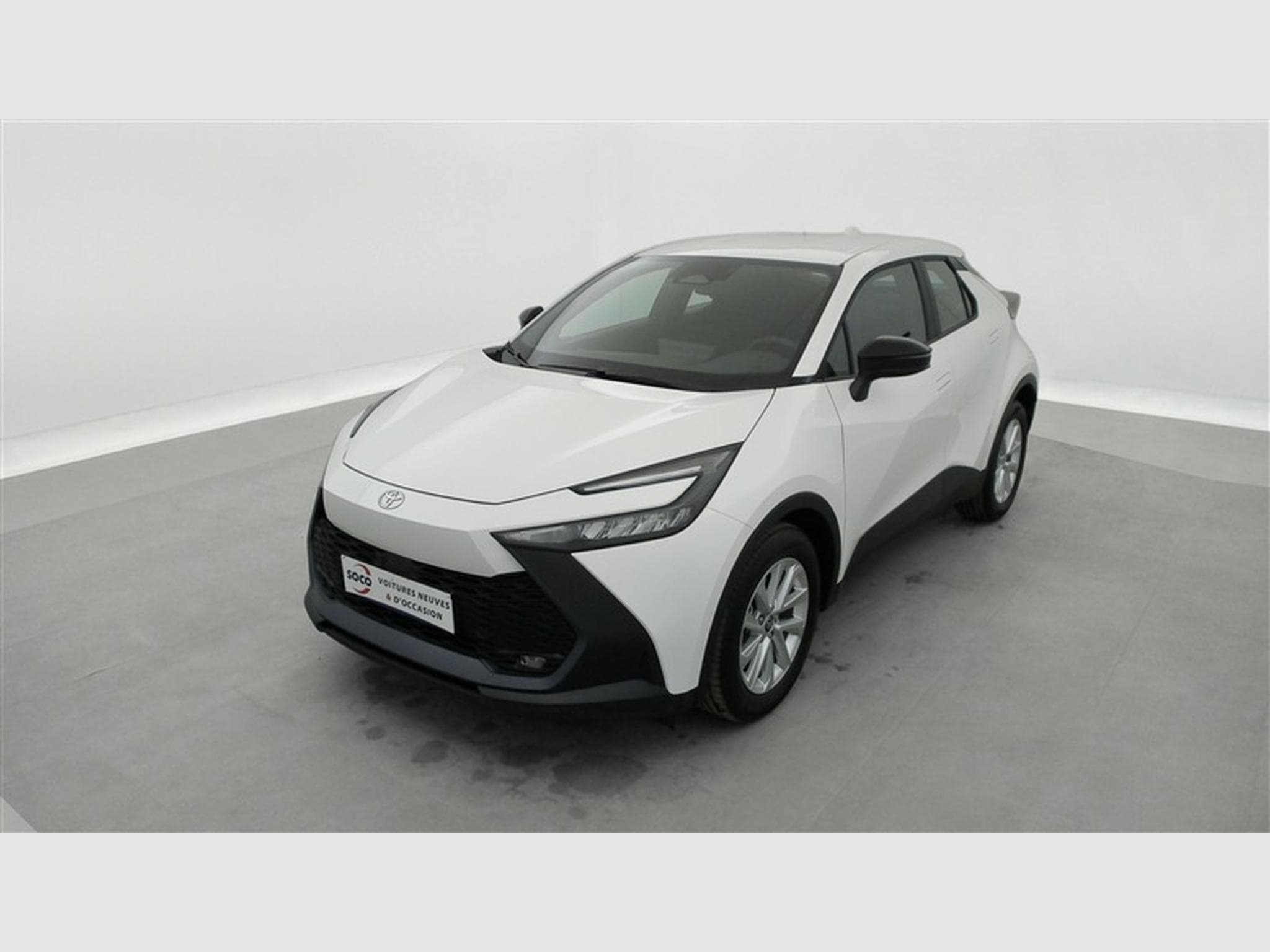 Toyota C-HR 1.8i VVT-i Hybrid Comfort CARPLAY / CAMERA / FULL LED (2026) - Photo 1