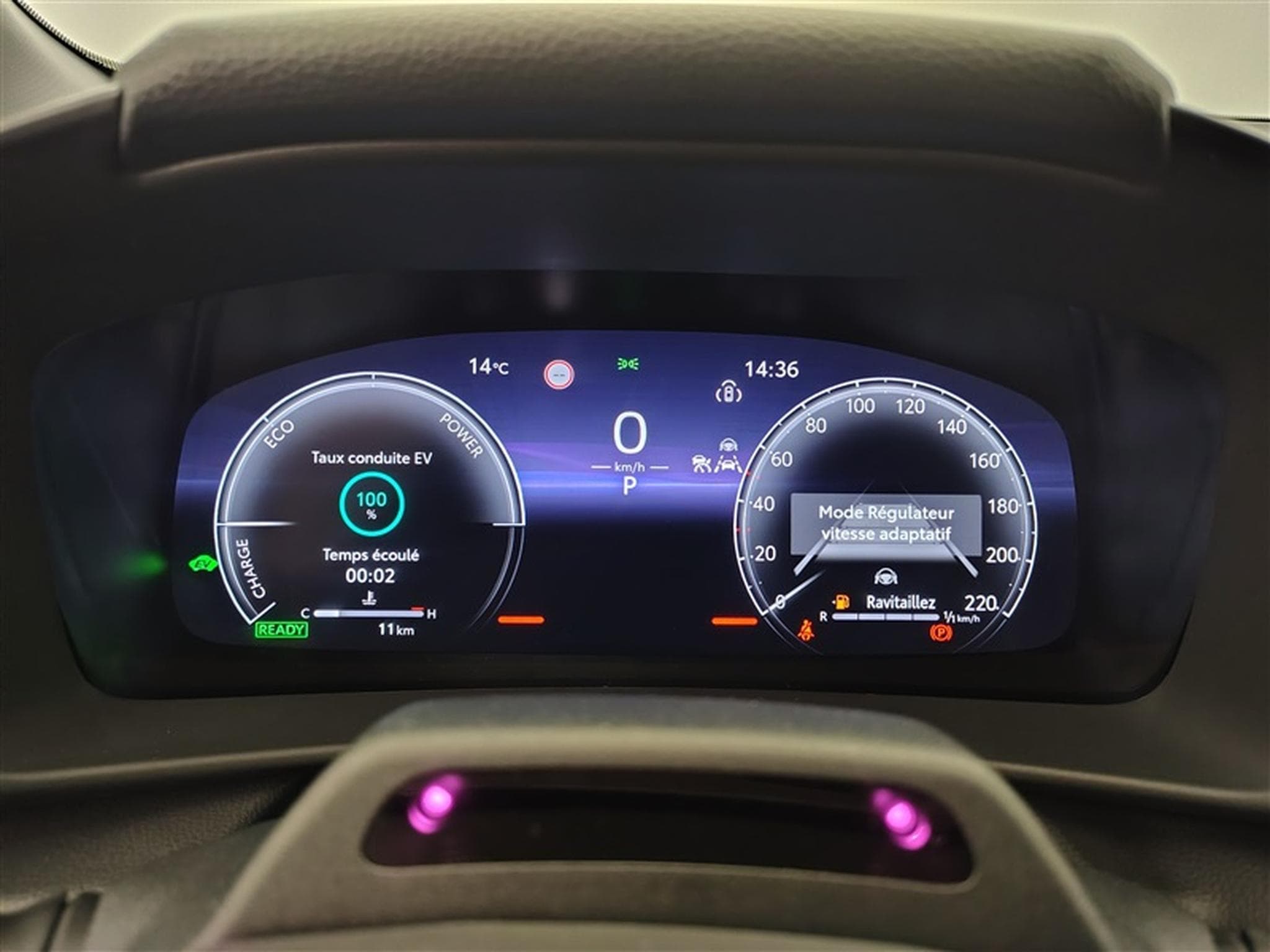 Toyota C-HR 1.8i VVT-i Hybrid Comfort CARPLAY / CAMERA / FULL LED (2026) - Photo 10