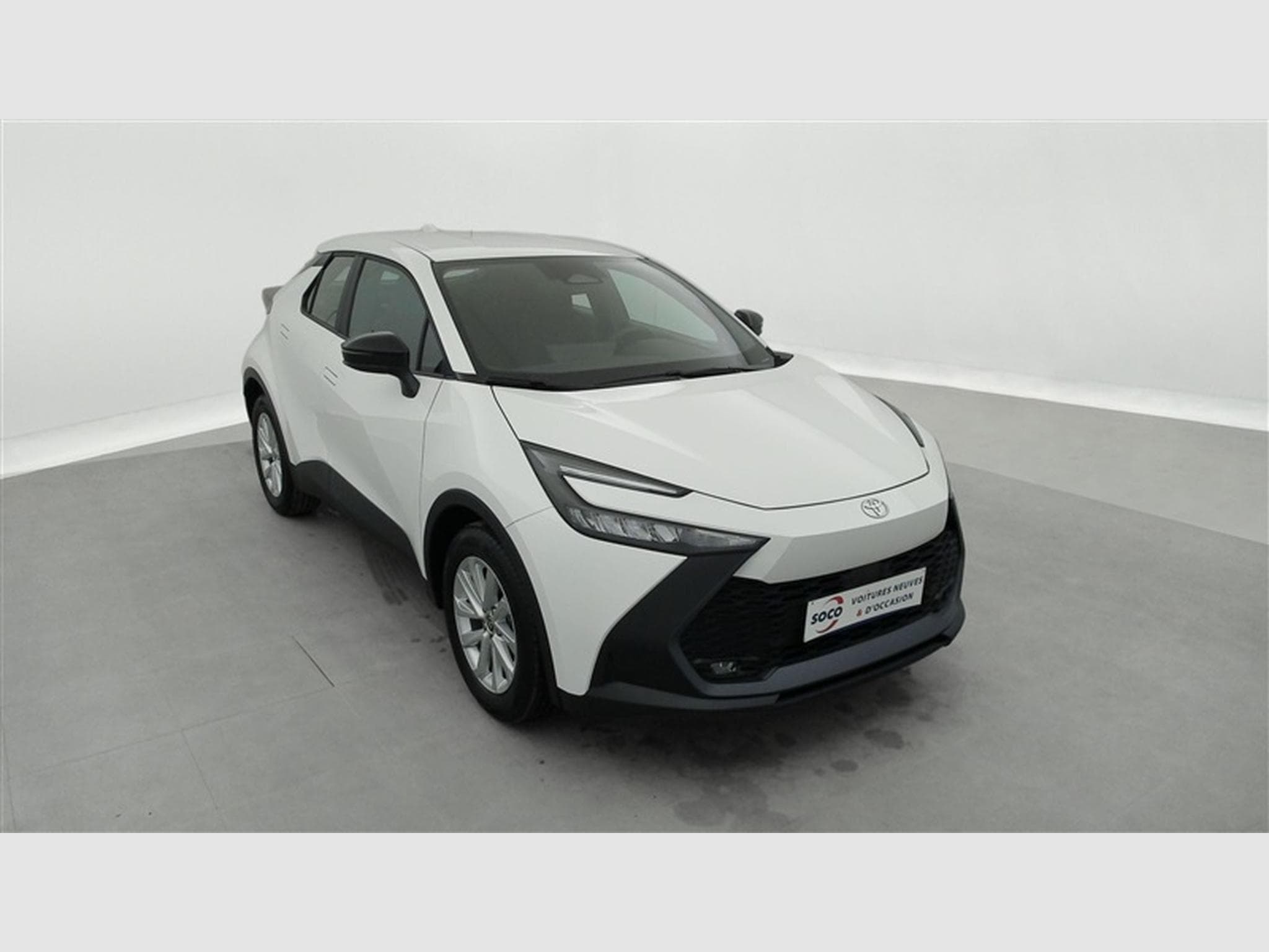 Toyota C-HR 1.8i VVT-i Hybrid Comfort CARPLAY / CAMERA / FULL LED (2026) - Photo 23