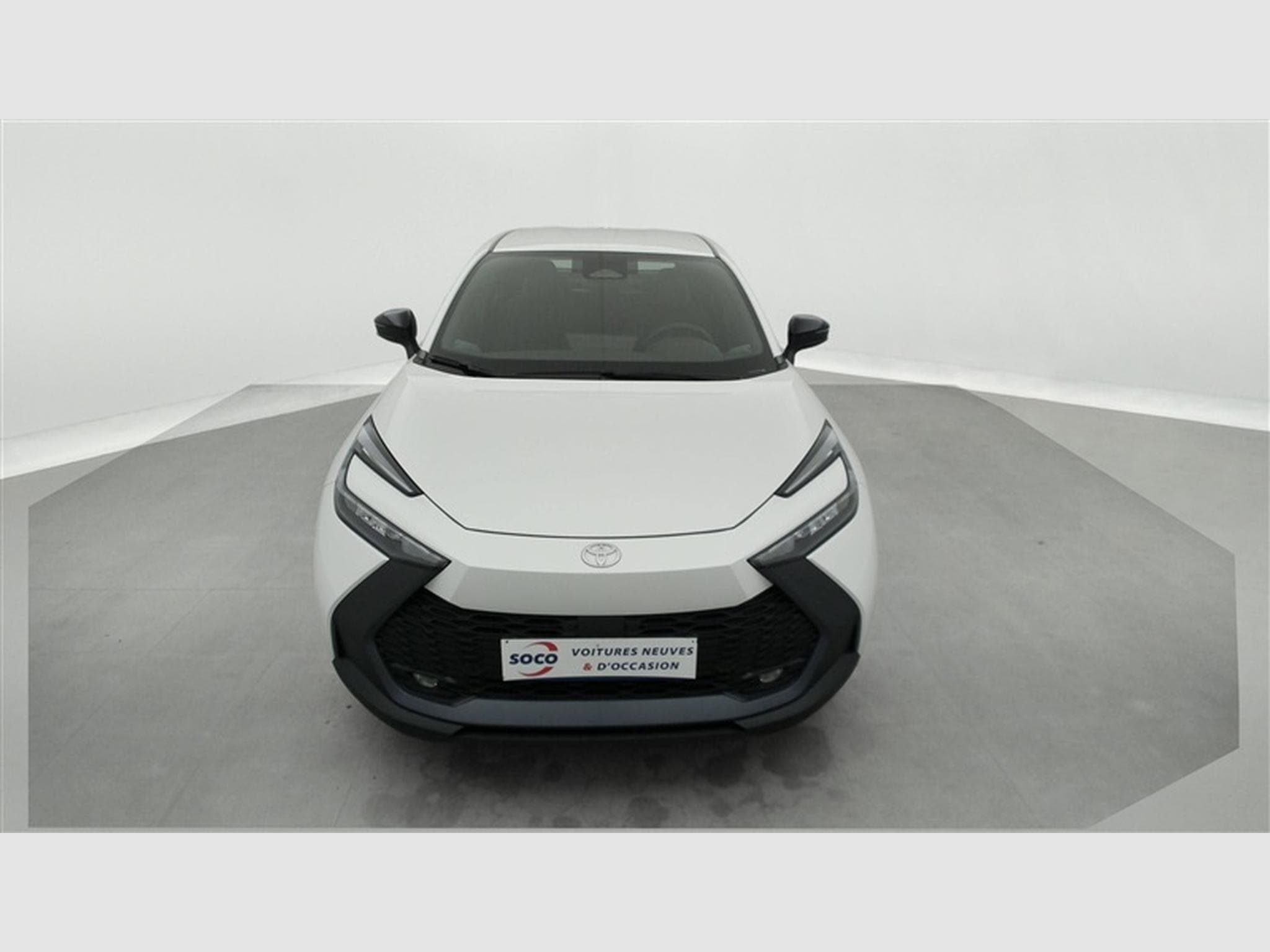 Toyota C-HR 1.8i VVT-i Hybrid Comfort CARPLAY / CAMERA / FULL LED (2026) - Photo 4