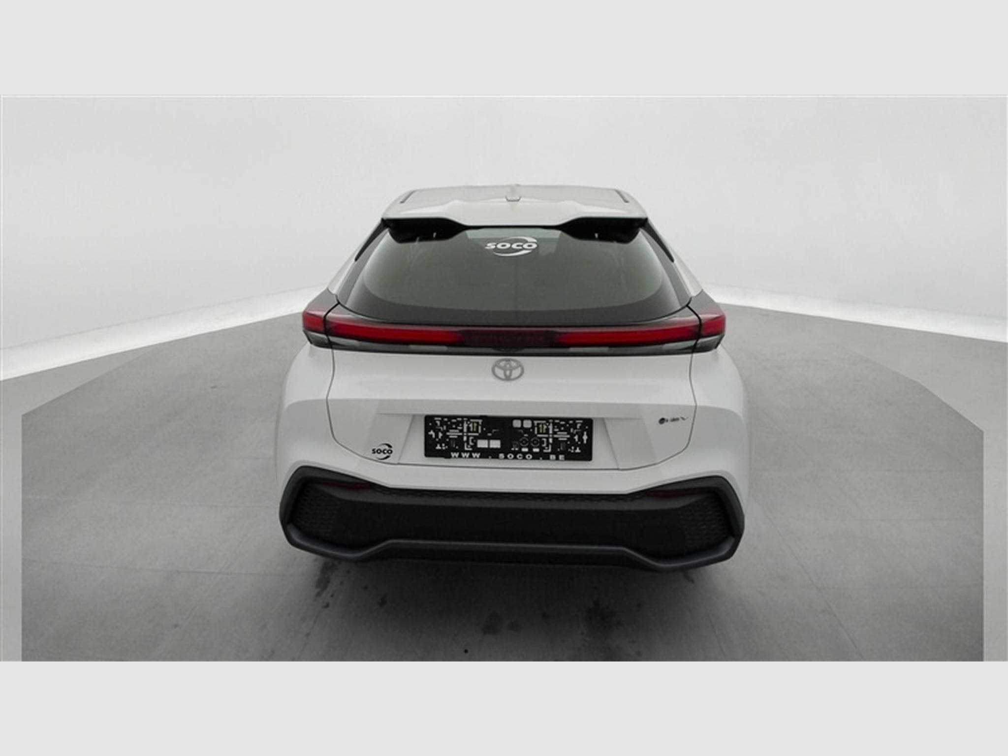 Toyota C-HR 1.8i VVT-i Hybrid Comfort CARPLAY / CAMERA / FULL LED (2026) - Photo 5