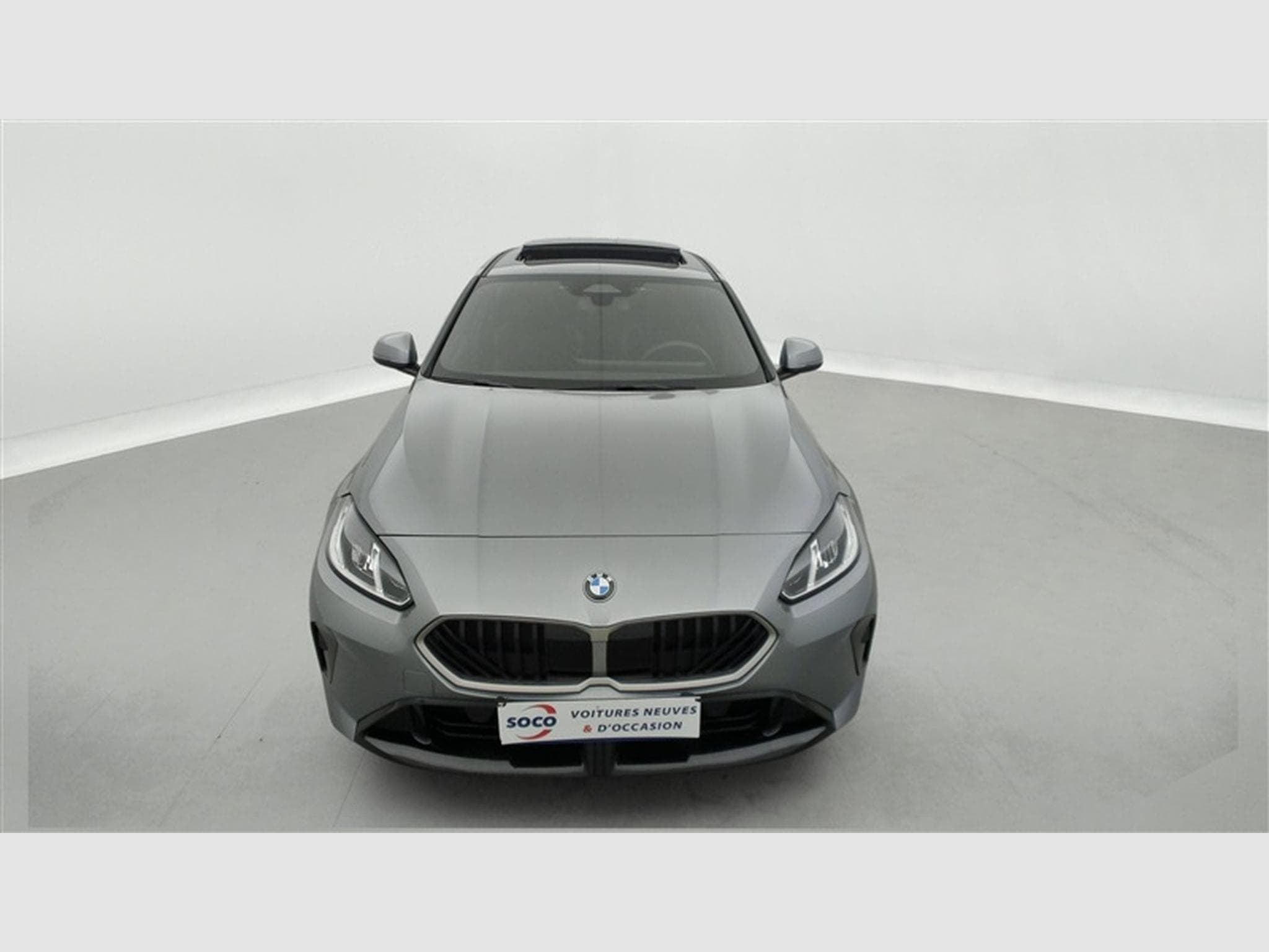 BMW 120 120iA Pack M NAVI / FULL LED / PANO / CAMERA / JA 18" (2025) - Photo 4
