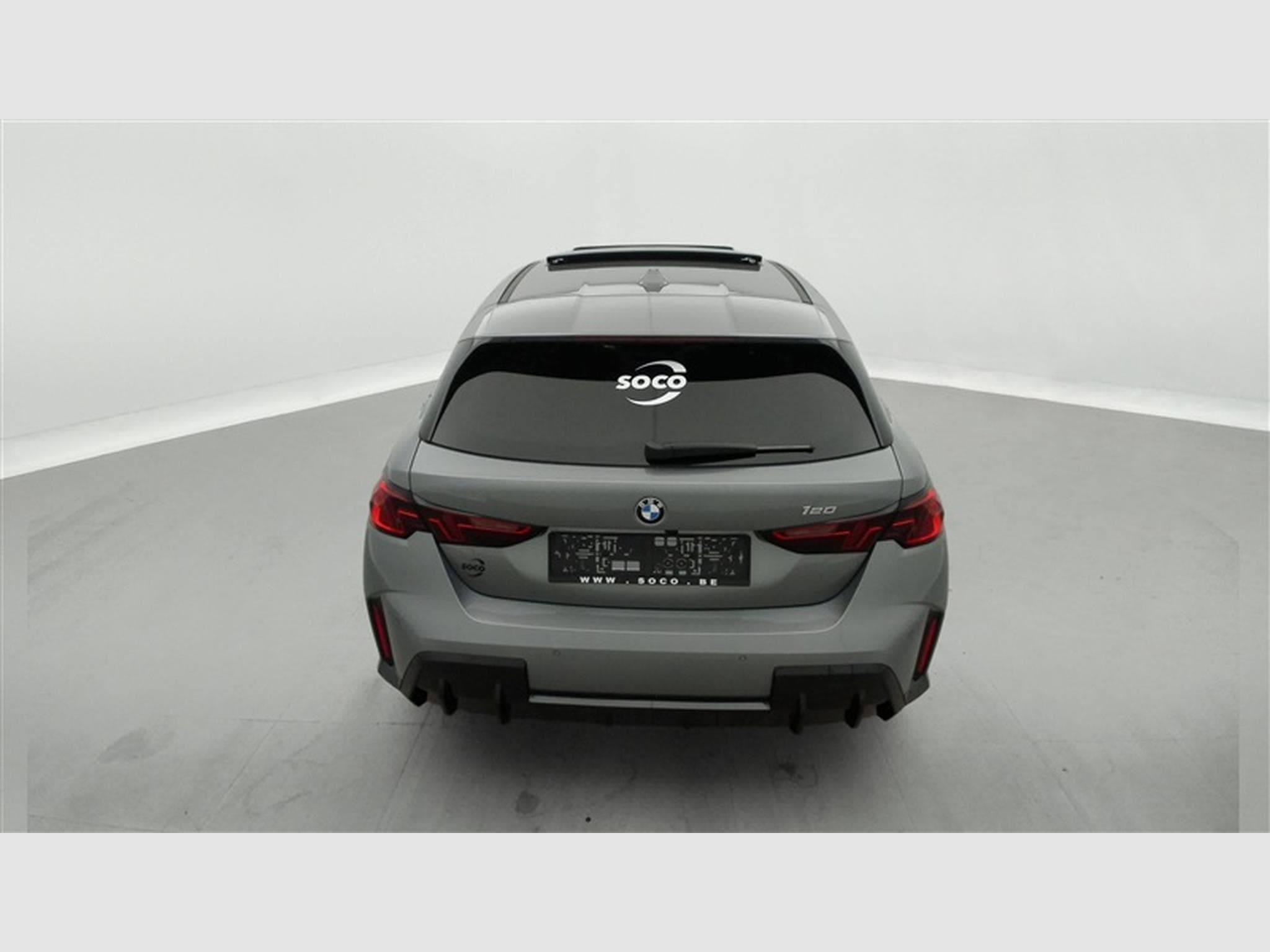 BMW 120 120iA Pack M NAVI / FULL LED / PANO / CAMERA / JA 18" (2025) - Photo 5