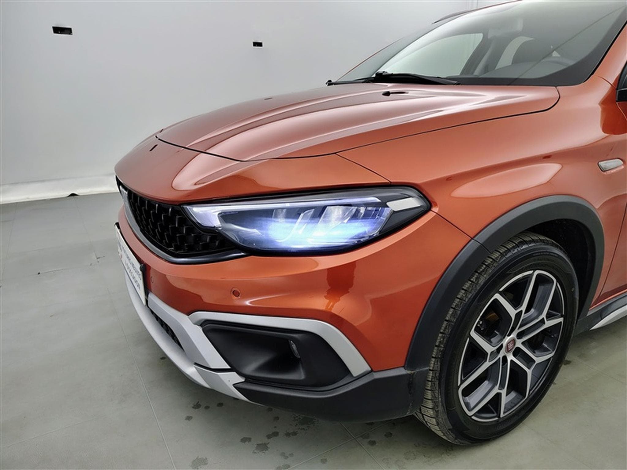 Fiat Tipo Cross 1.0 T FireFly (2021) - Photo 15