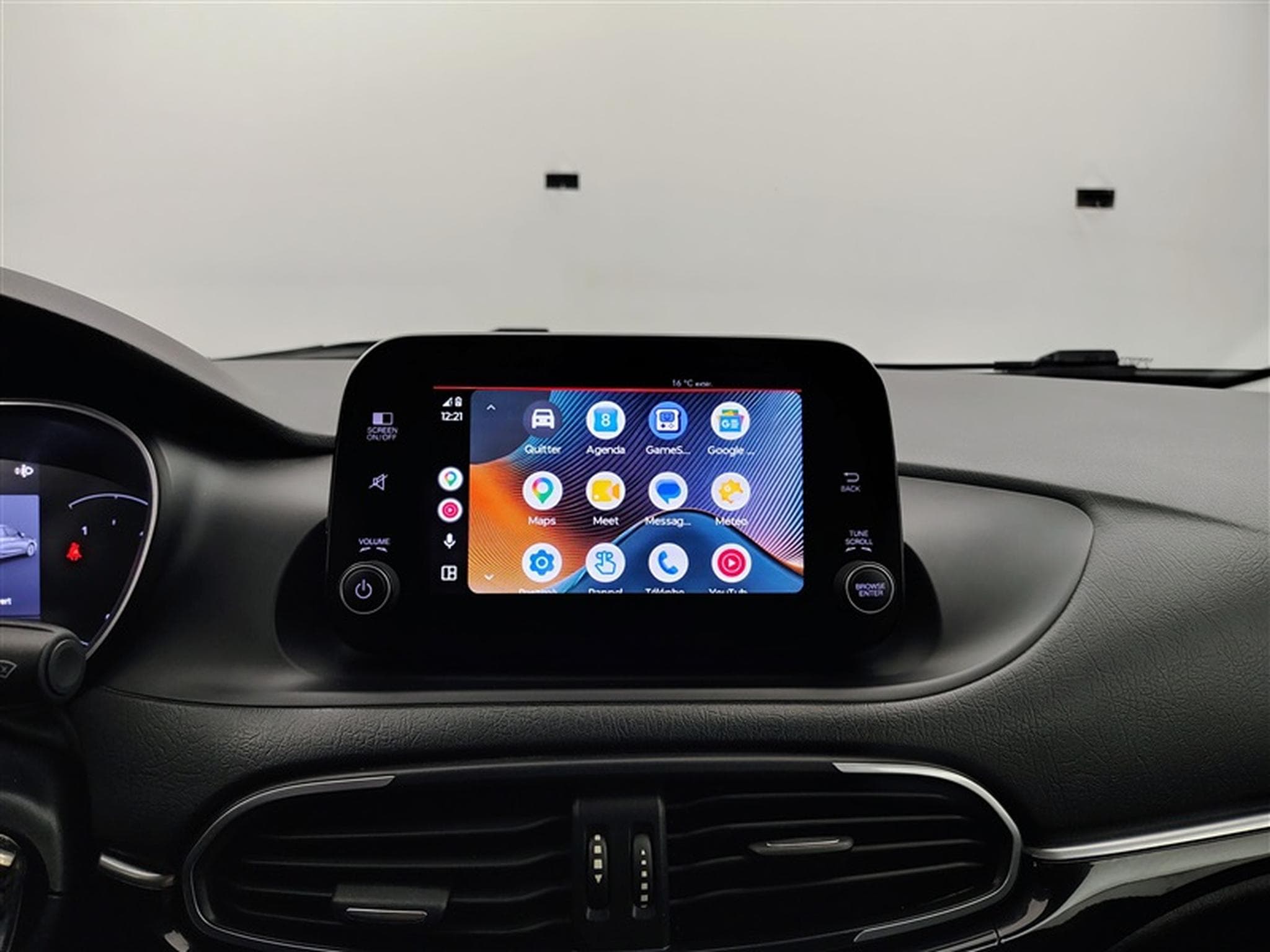 Fiat Tipo Cross 1.0 T FireFly (2021) - Photo 19