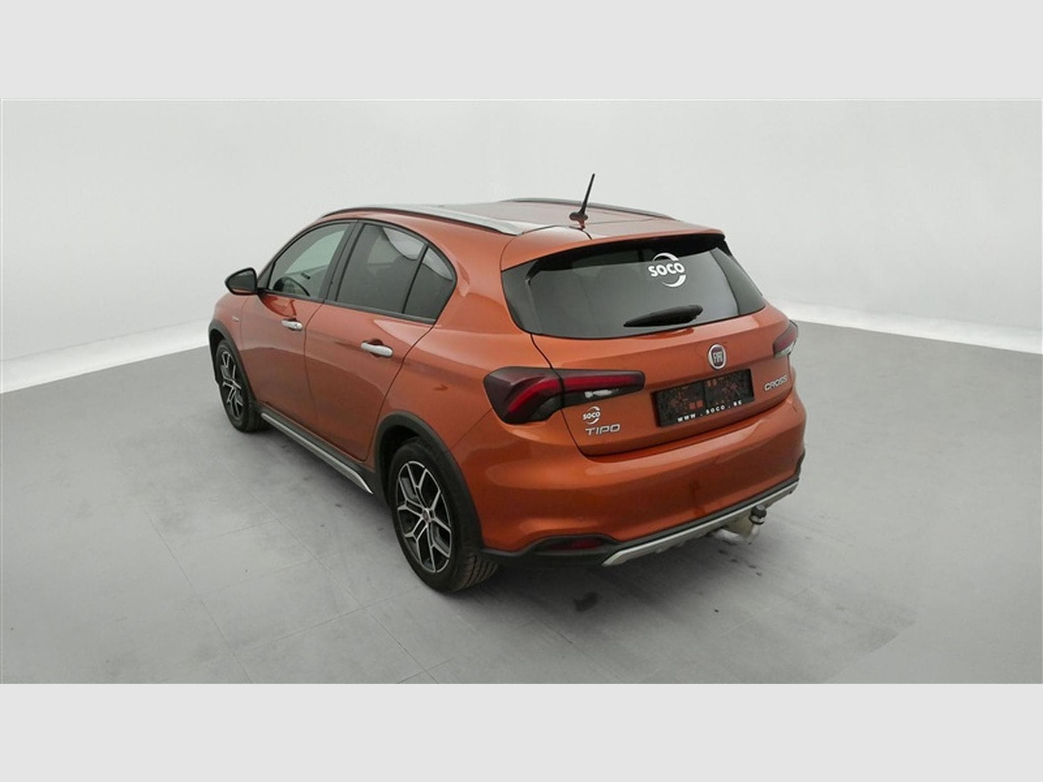 Fiat Tipo Cross 1.0 T FireFly (2021) - Photo 2