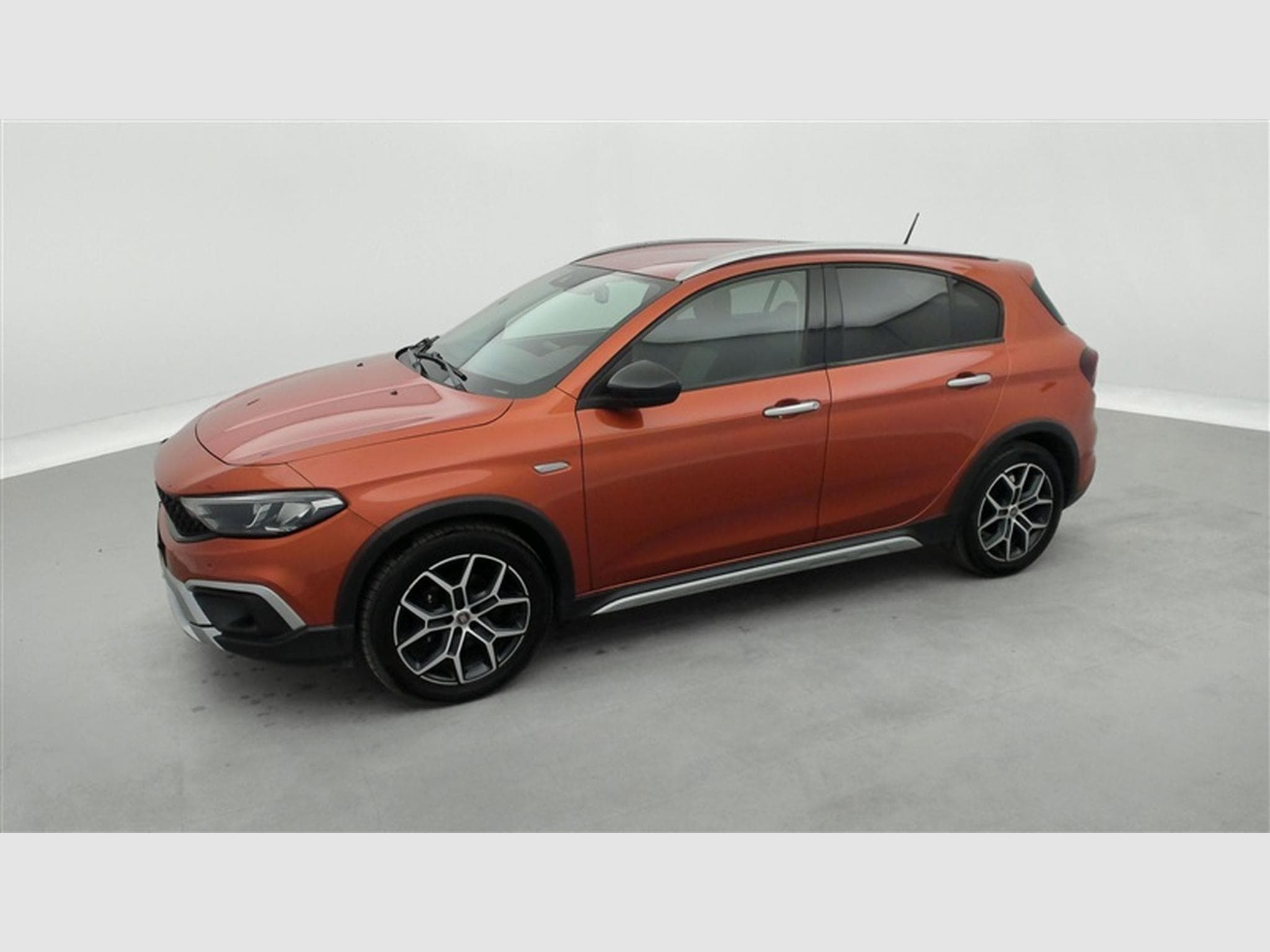 Fiat Tipo Cross 1.0 T FireFly (2021) - Photo 20