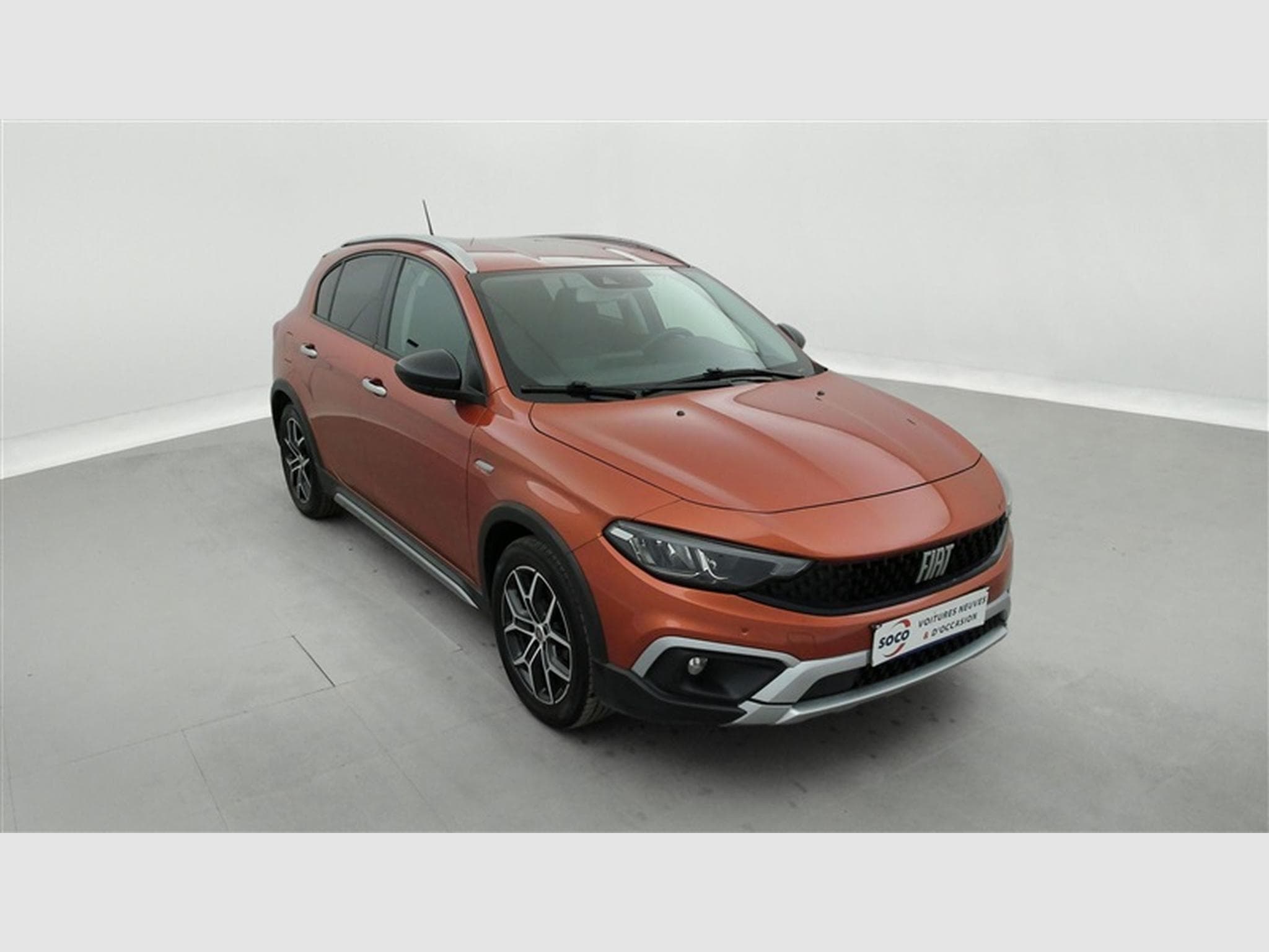 Fiat Tipo Cross 1.0 T FireFly (2021) - Photo 21