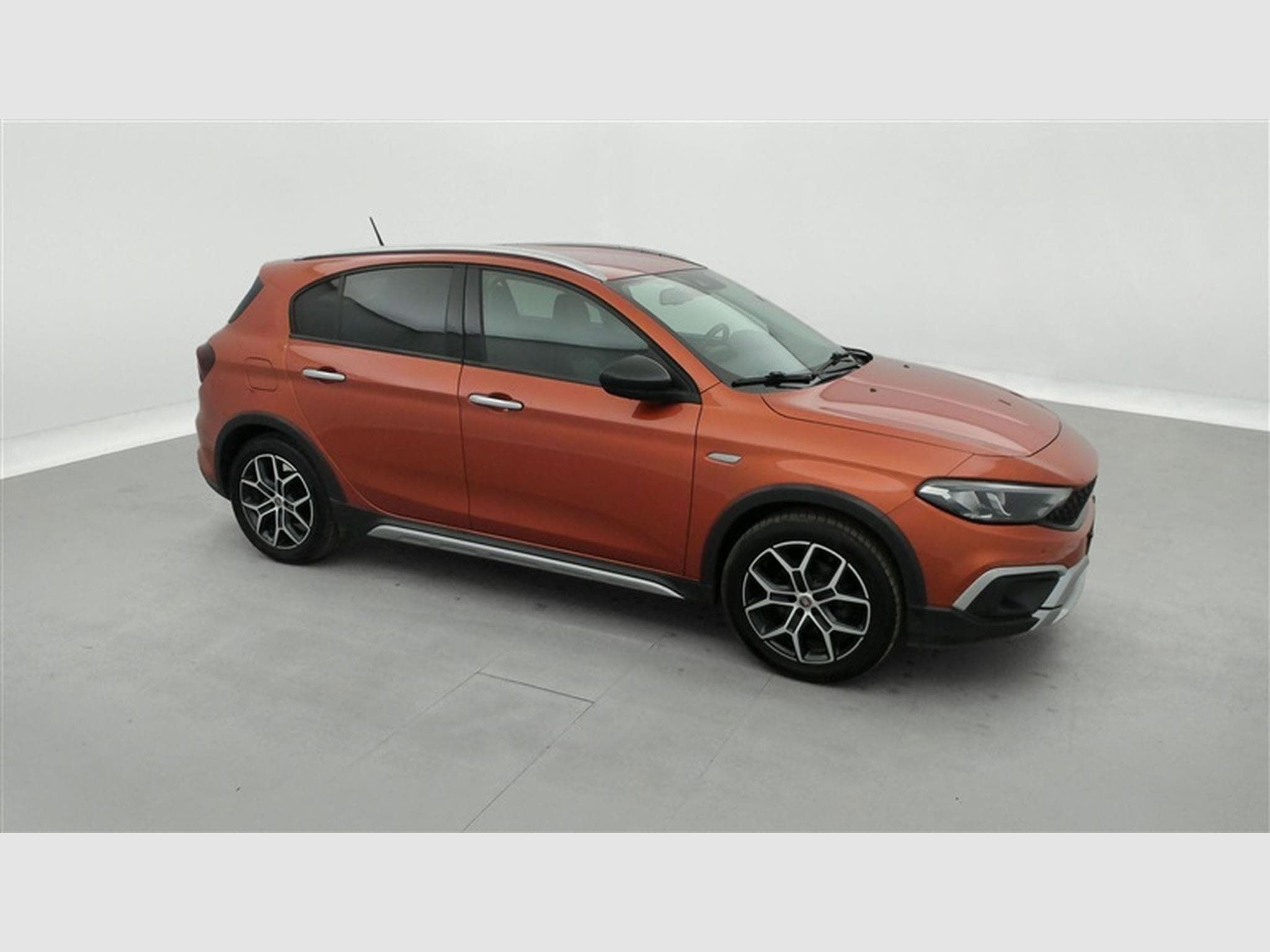 Fiat Tipo Cross 1.0 T FireFly (2021) - Photo 22