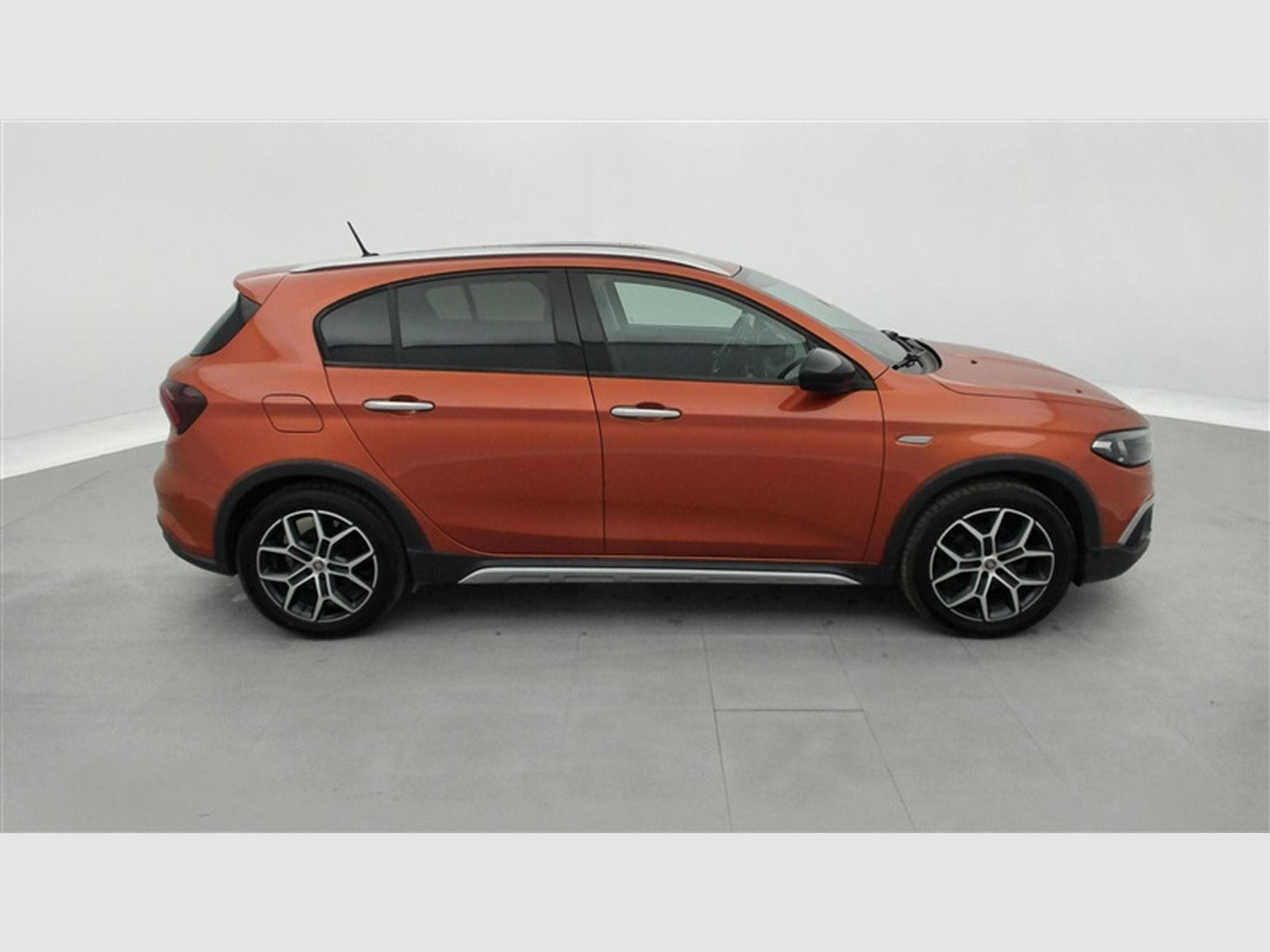 Fiat Tipo Cross 1.0 T FireFly (2021) - Photo 23