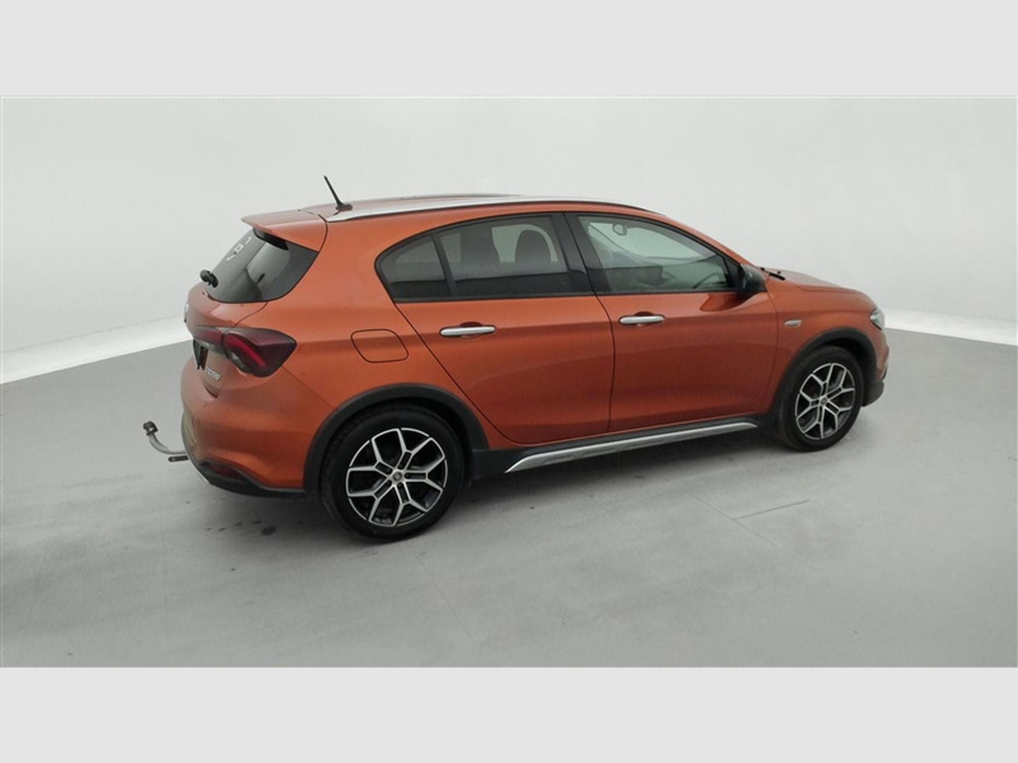 Fiat Tipo Cross 1.0 T FireFly (2021) - Photo 24
