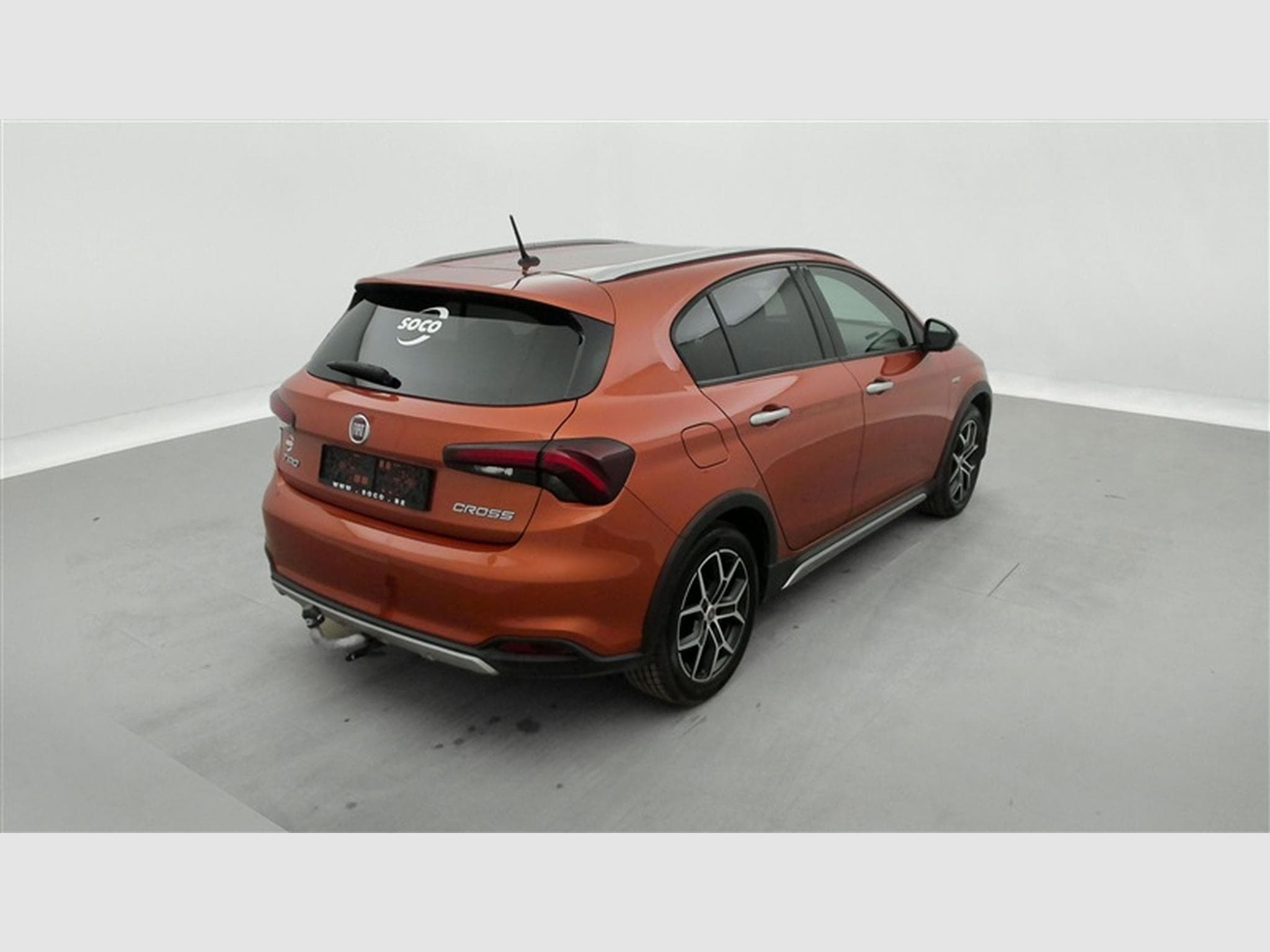 Fiat Tipo Cross 1.0 T FireFly (2021) - Photo 25