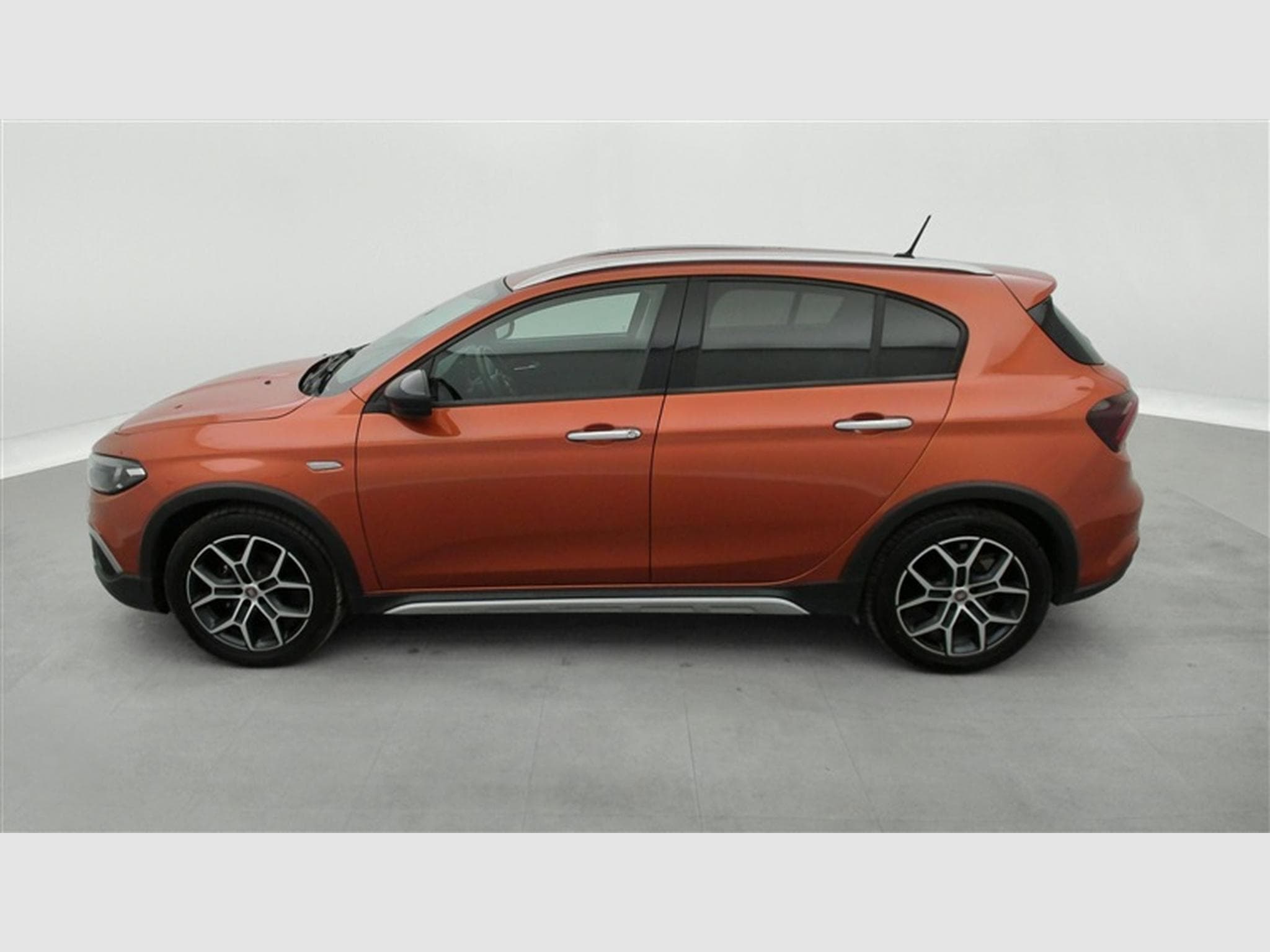 Fiat Tipo Cross 1.0 T FireFly (2021) - Photo 3