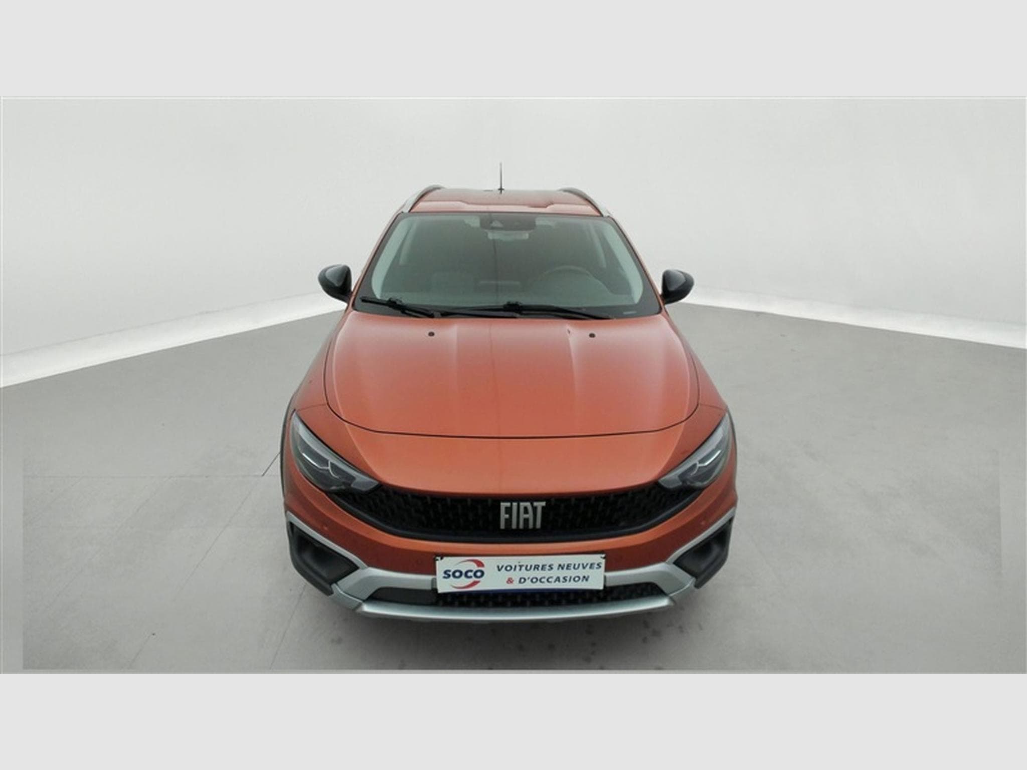 Fiat Tipo Cross 1.0 T FireFly (2021) - Photo 4