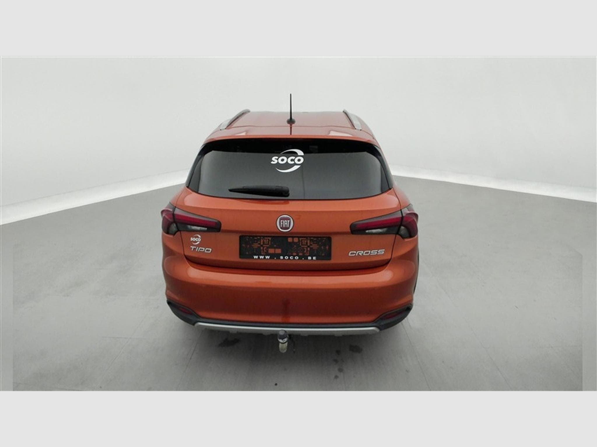 Fiat Tipo Cross 1.0 T FireFly (2021) - Photo 5