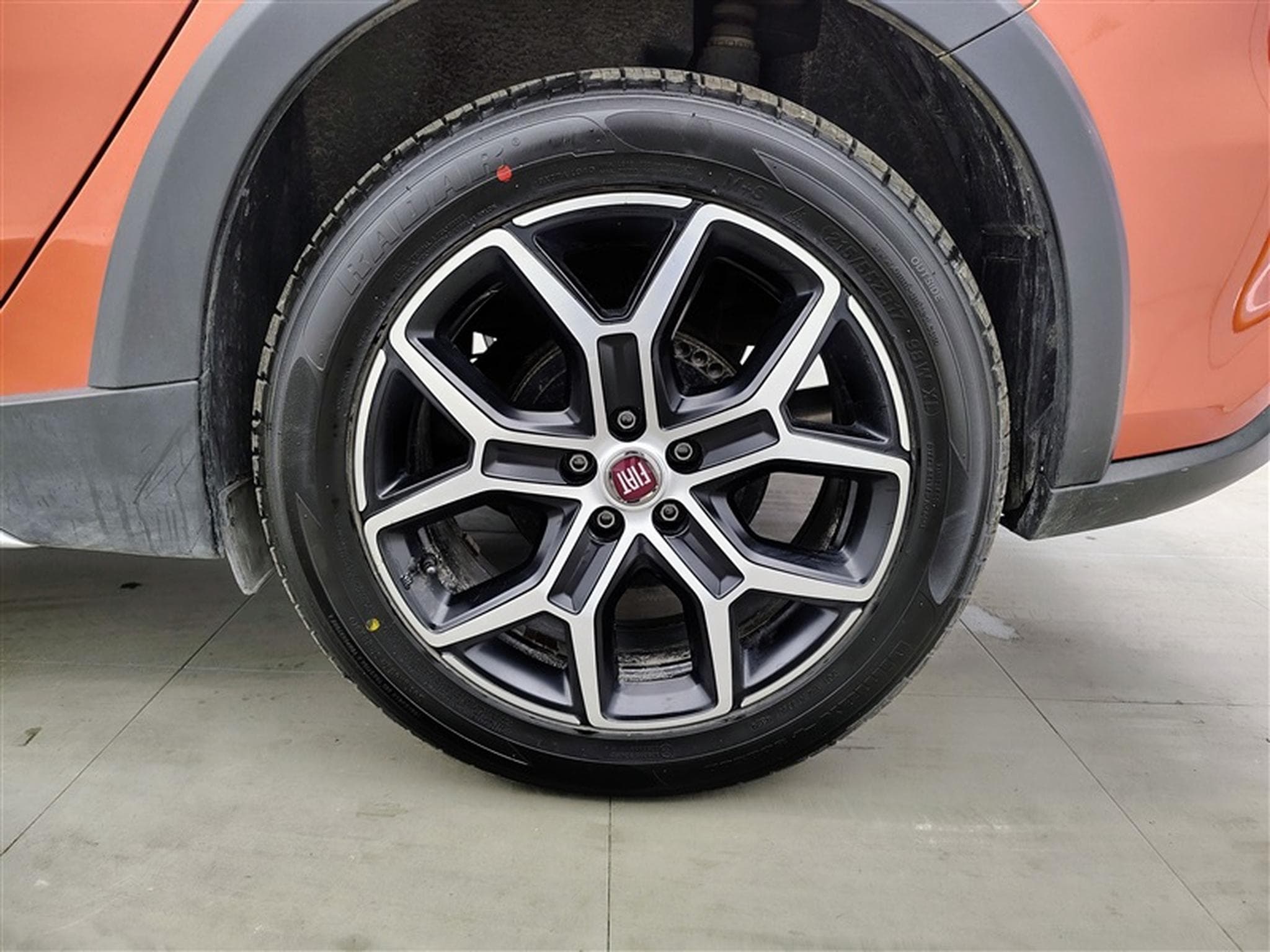 Fiat Tipo Cross 1.0 T FireFly (2021) - Photo 6
