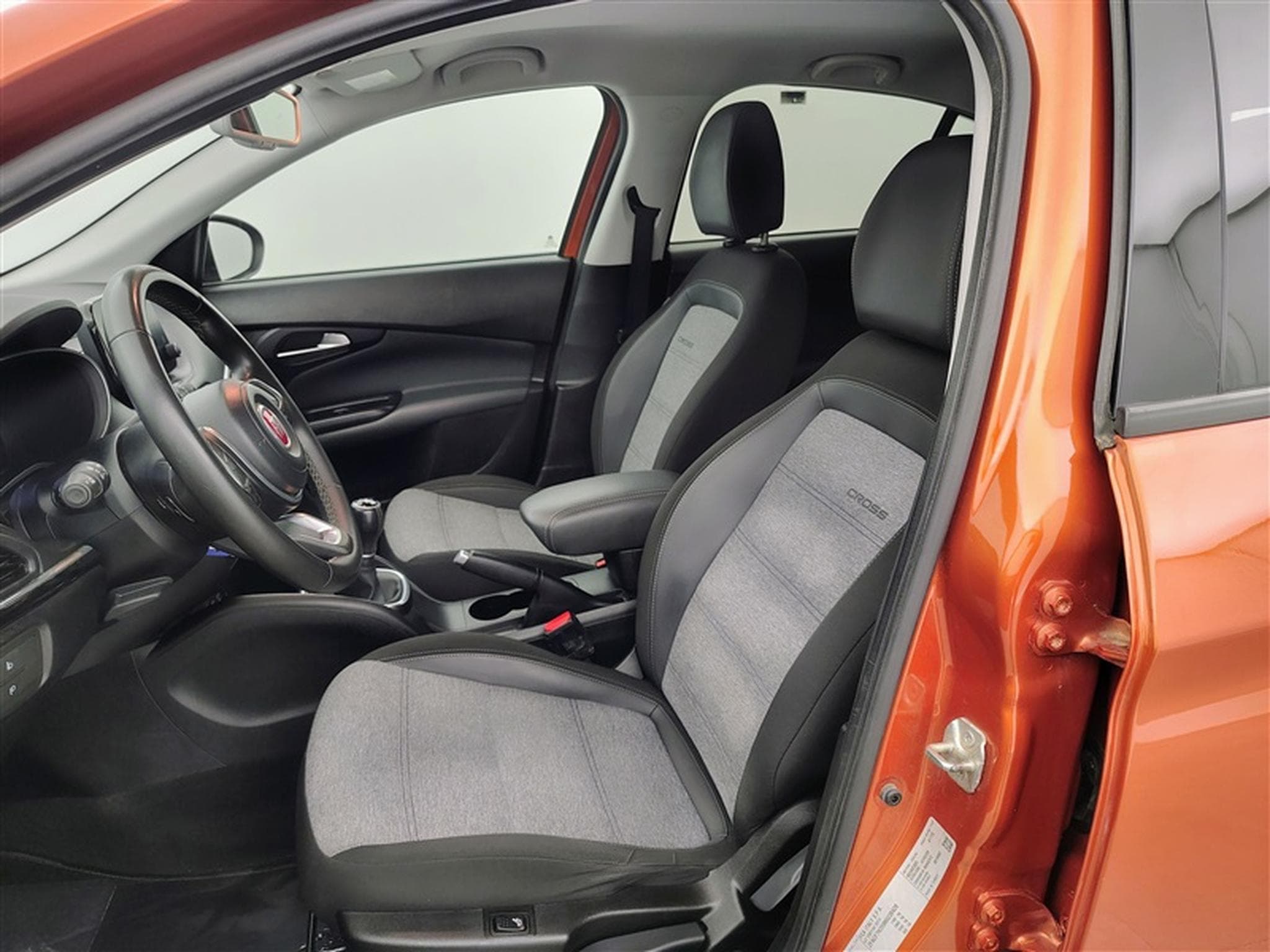 Fiat Tipo Cross 1.0 T FireFly (2021) - Photo 7