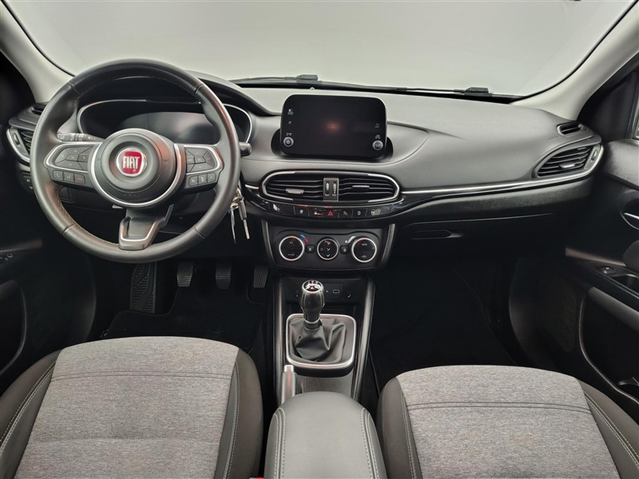 Fiat Tipo Cross 1.0 T FireFly (2021) - Photo 8