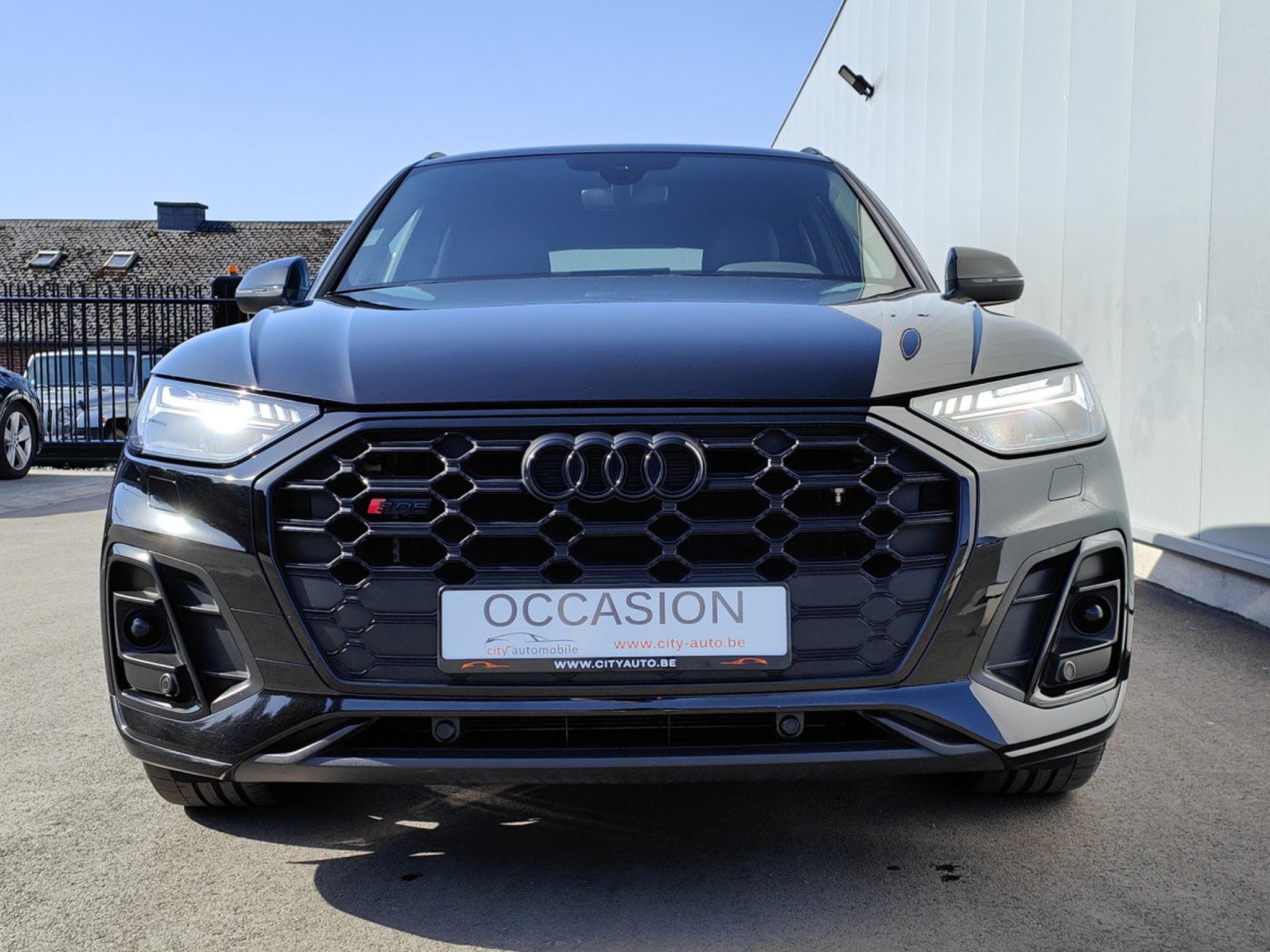 Audi SQ5 3.0 TDI V6 QUATTRO TIPTRONIC SUSPENSIONS PNEU BANG&OLUFSEN (2022) - Foto 26