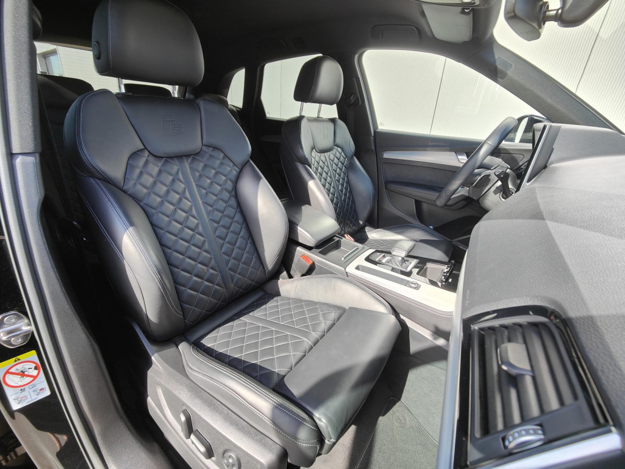 Audi SQ5 3.0 TDI V6 QUATTRO TIPTRONIC SUSPENSIONS PNEU BANG&OLUFSEN (2022) - Foto 7