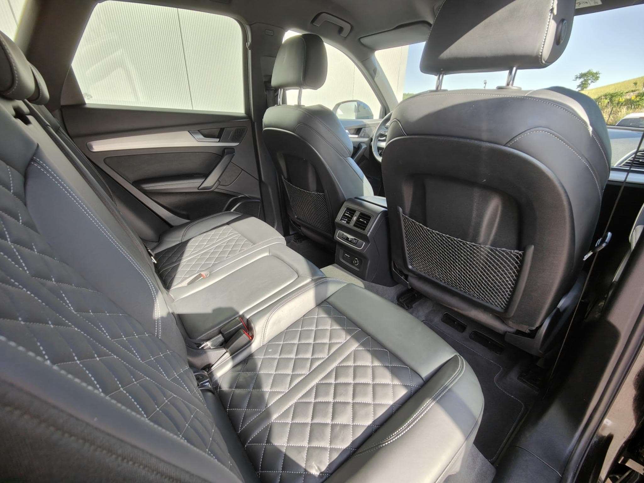 Audi SQ5 3.0 TDI V6 QUATTRO TIPTRONIC SUSPENSIONS PNEU BANG&OLUFSEN (2022) - Foto 8