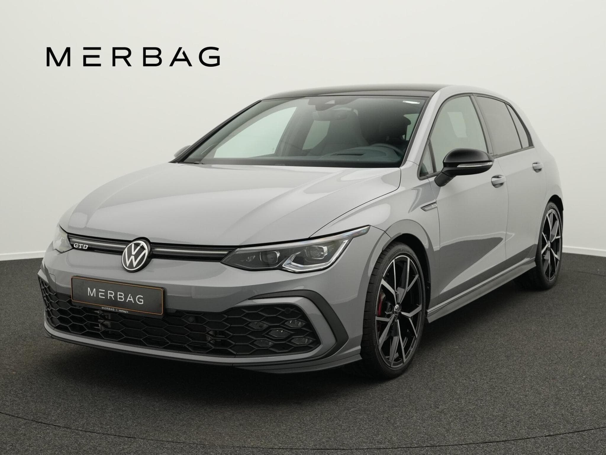 VW Golf VIII 2.0 TDI GTD (2023) - Photo 1