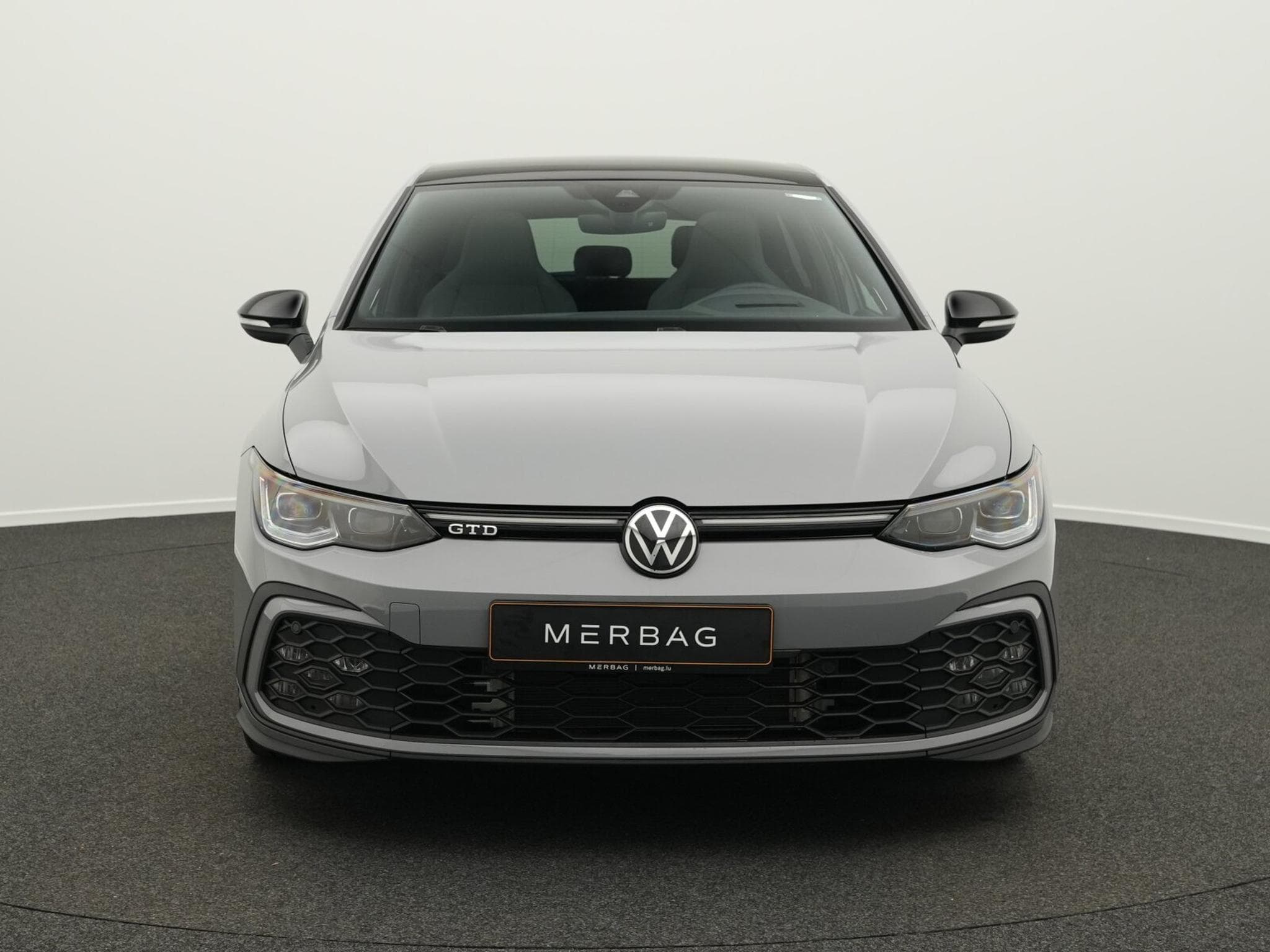 VW Golf VIII 2.0 TDI GTD (2023) - Photo 2
