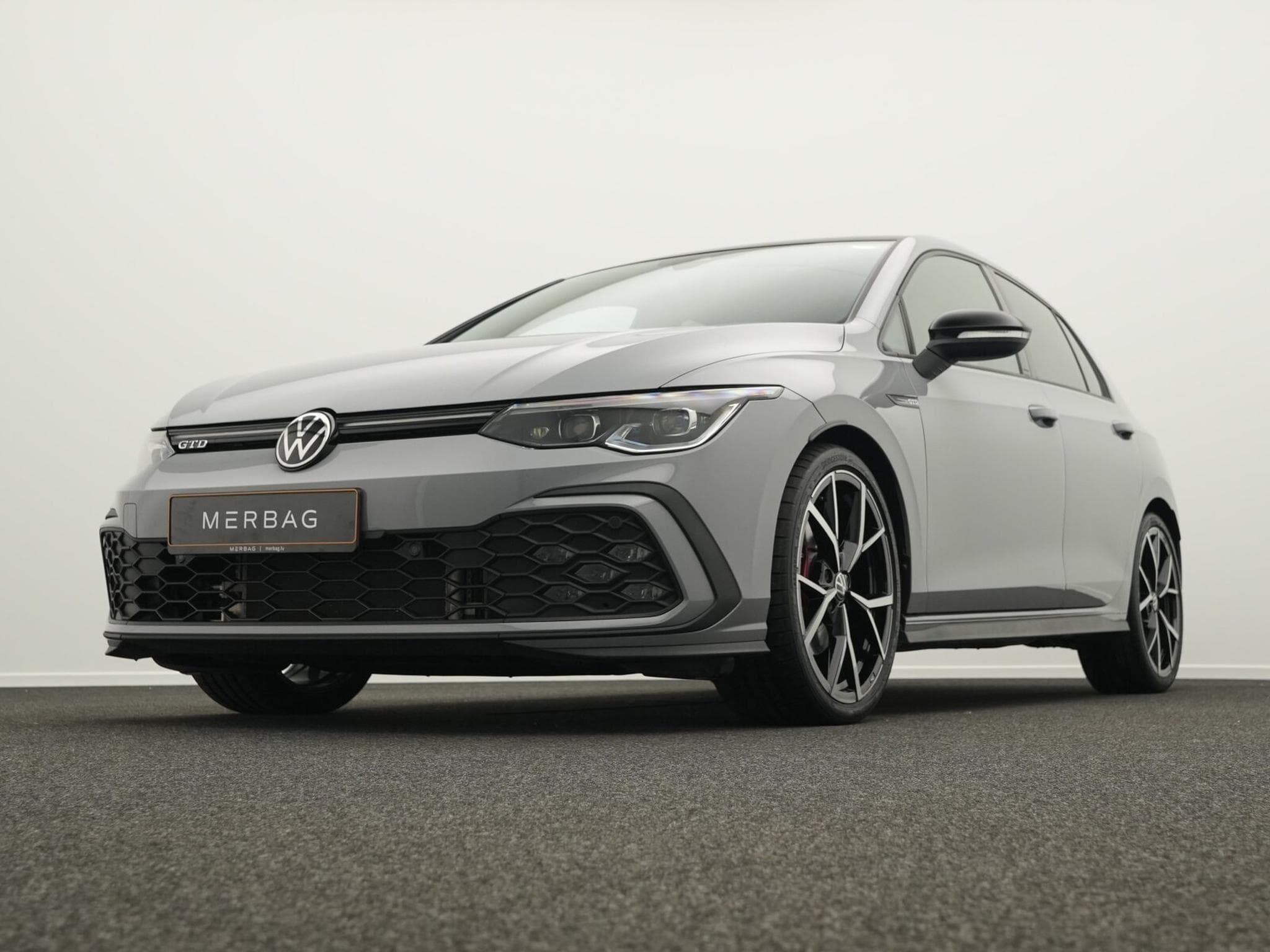 VW Golf VIII 2.0 TDI GTD (2023) - Photo 8