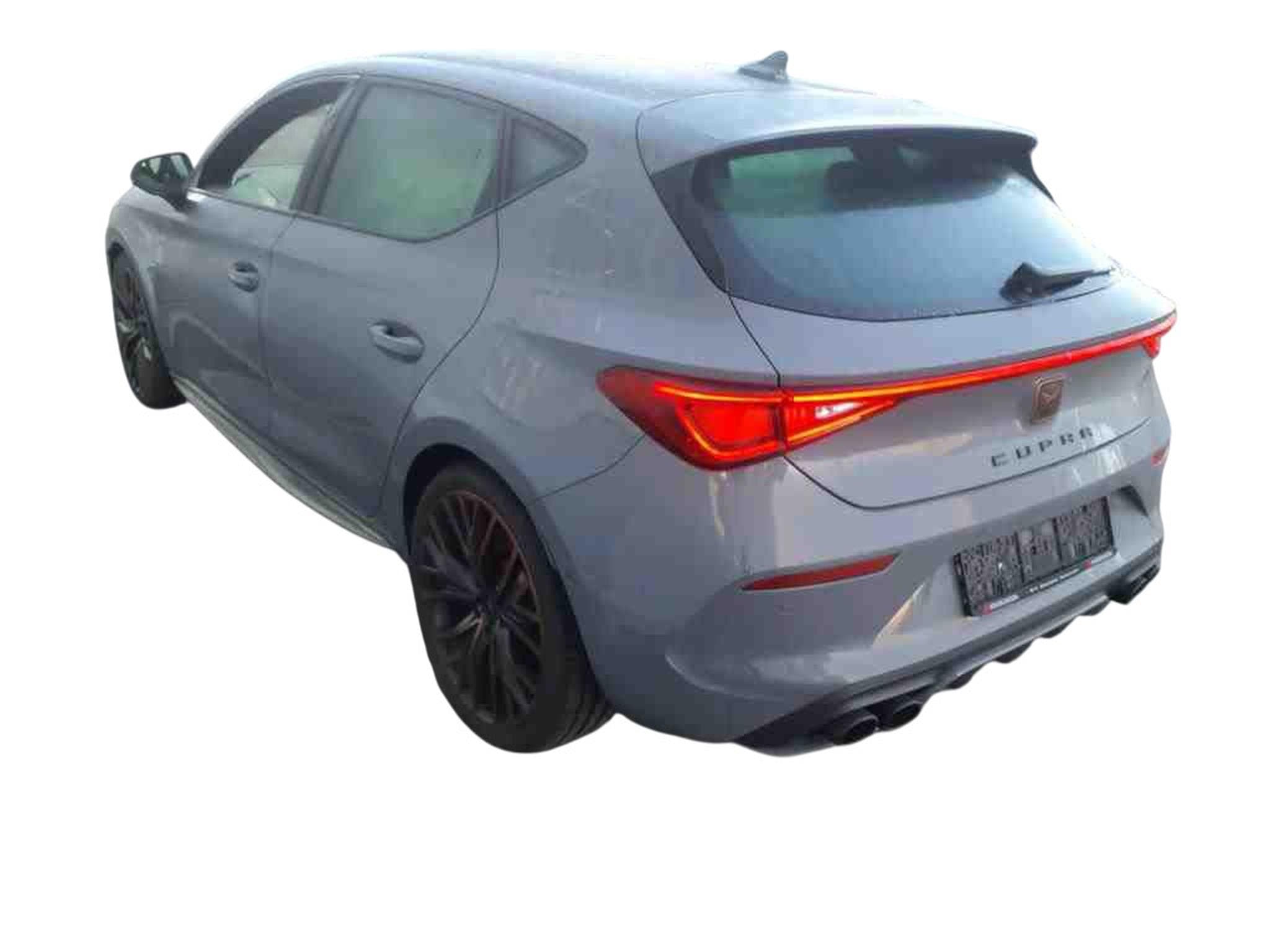 Cupra Leon VZ 2.0 TSI 300CV * CAM * VSS * BEATS * MATRIX * (2024) - Foto 4