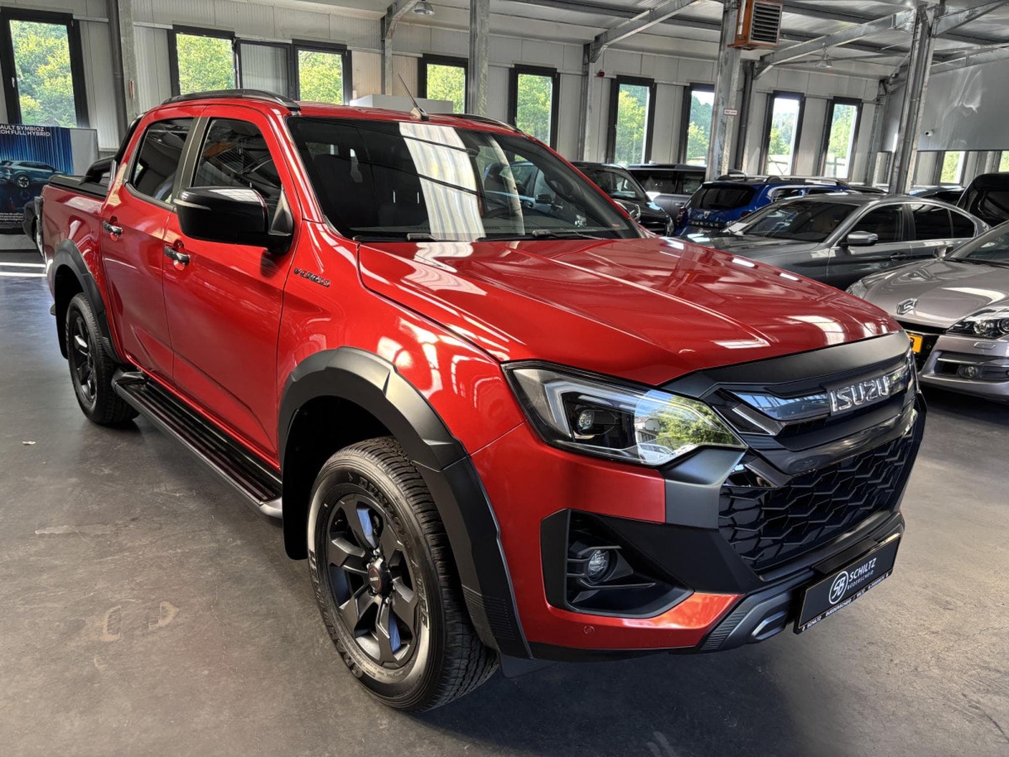 Isuzu D-Max Double Cab 1.9 V-Cross 163HP (2026) - Foto 1