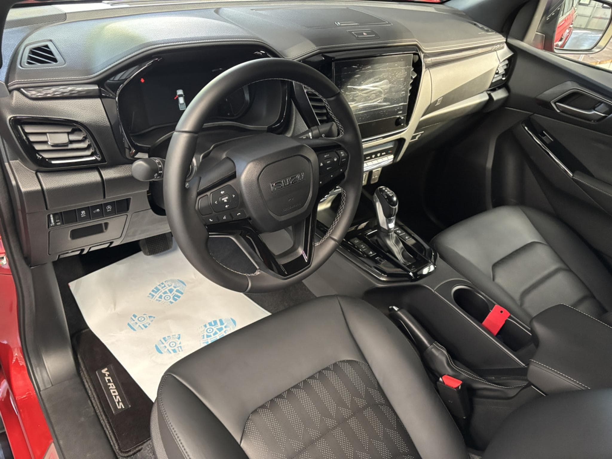 Isuzu D-Max Double Cab 1.9 V-Cross 163HP (2026) - Foto 10