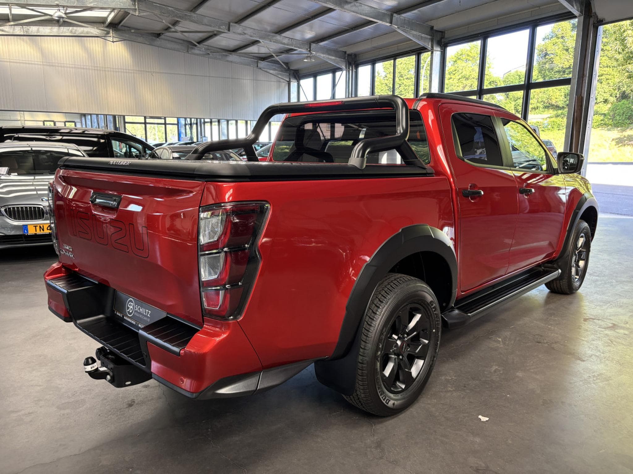 Isuzu D-Max Double Cab 1.9 V-Cross 163HP (2026) - Foto 3