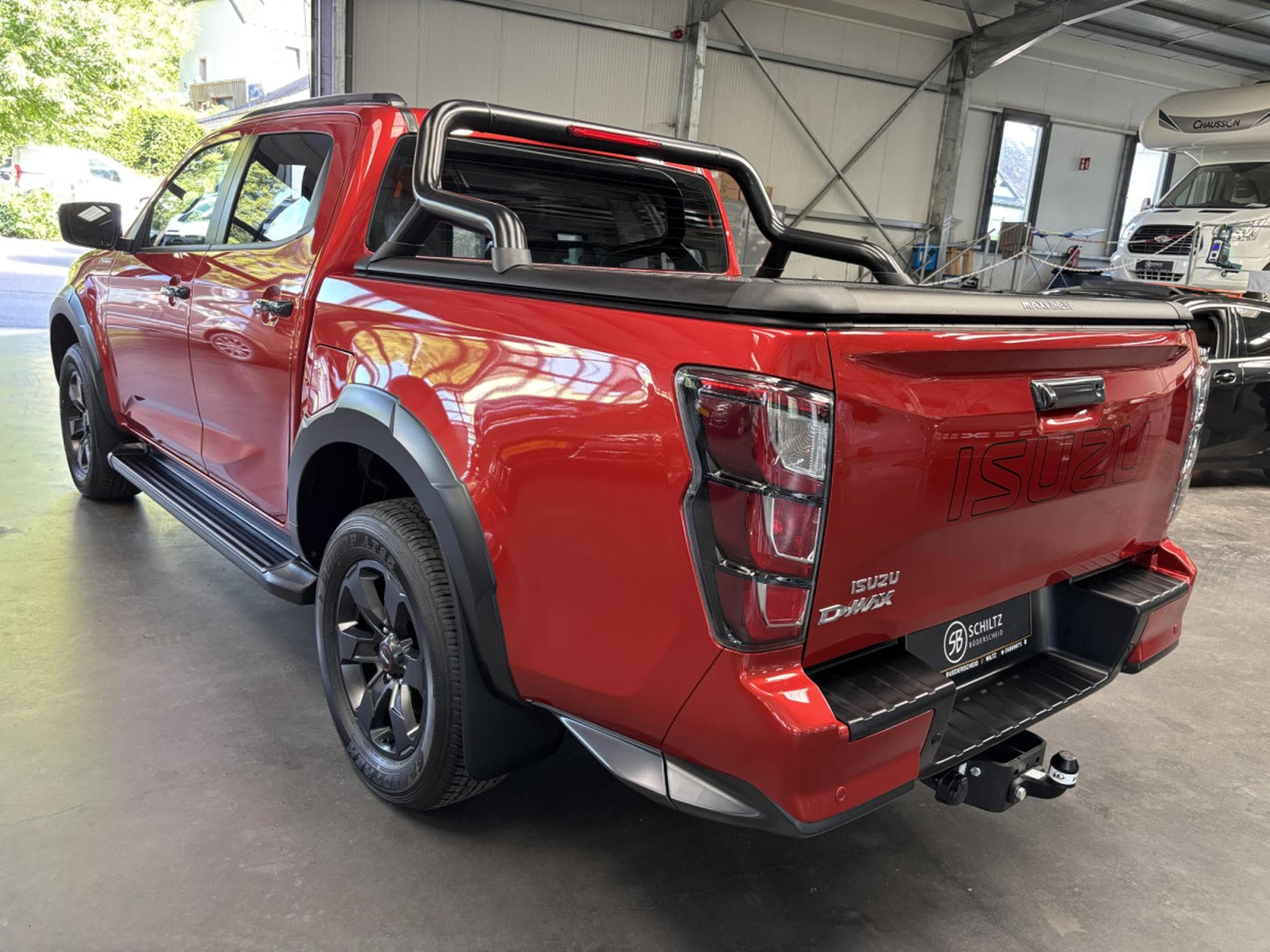 Isuzu D-Max Double Cab 1.9 V-Cross 163HP (2026) - Foto 5