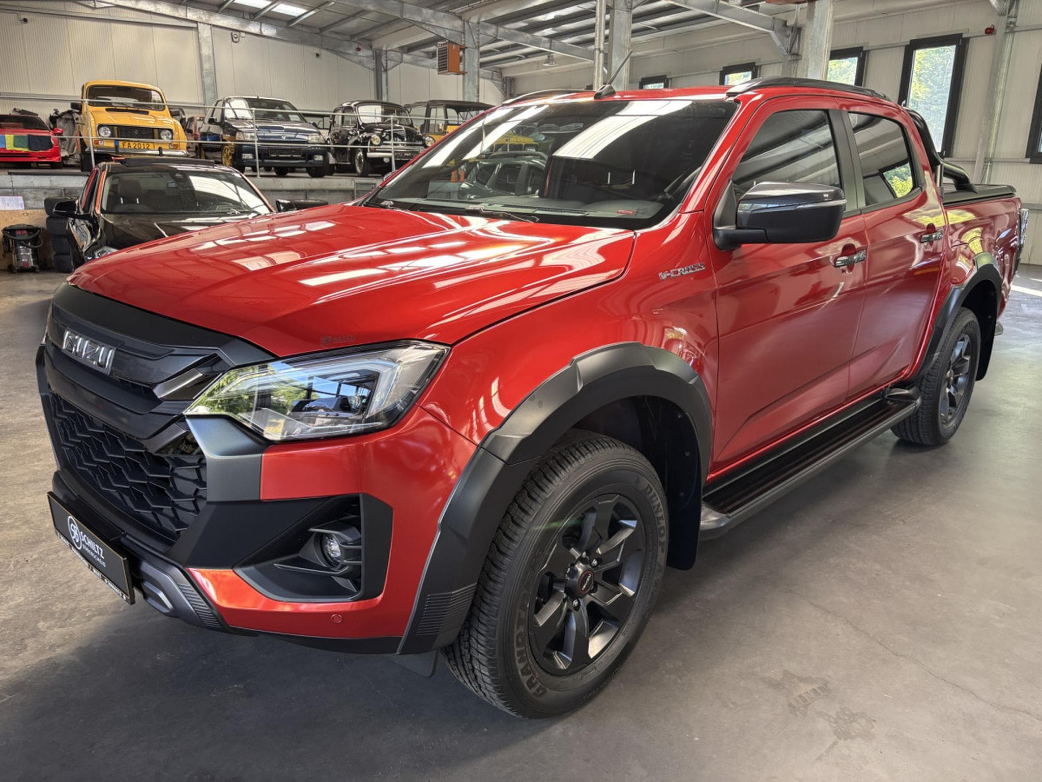 Isuzu D-Max Double Cab 1.9 V-Cross 163HP (2026) - Foto 6