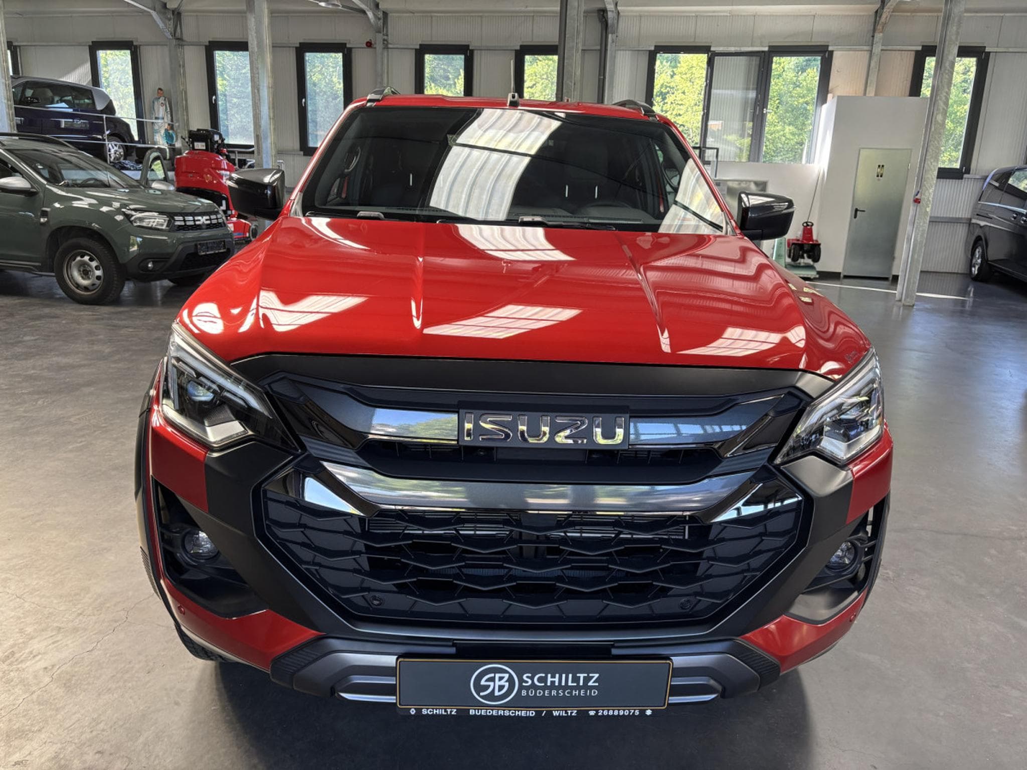 Isuzu D-Max Double Cab 1.9 V-Cross 163HP (2026) - Foto 7