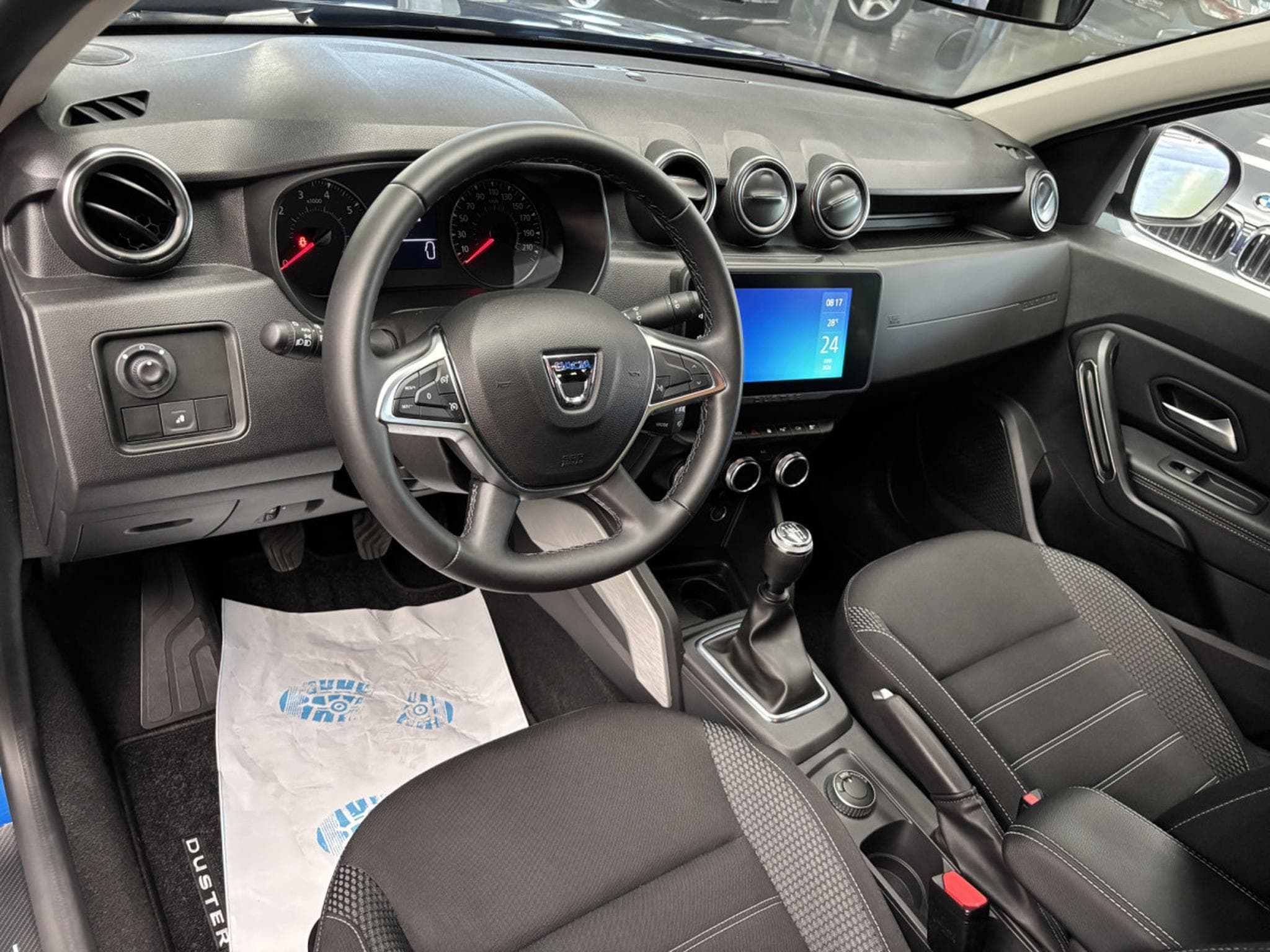 Dacia Duster 1.5 dCi 116 Prestige 4WD (2022) - Foto 10