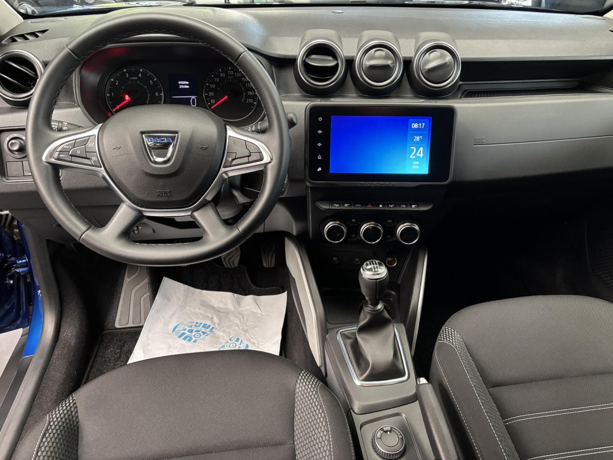 Dacia Duster 1.5 dCi 116 Prestige 4WD (2022) - Foto 11