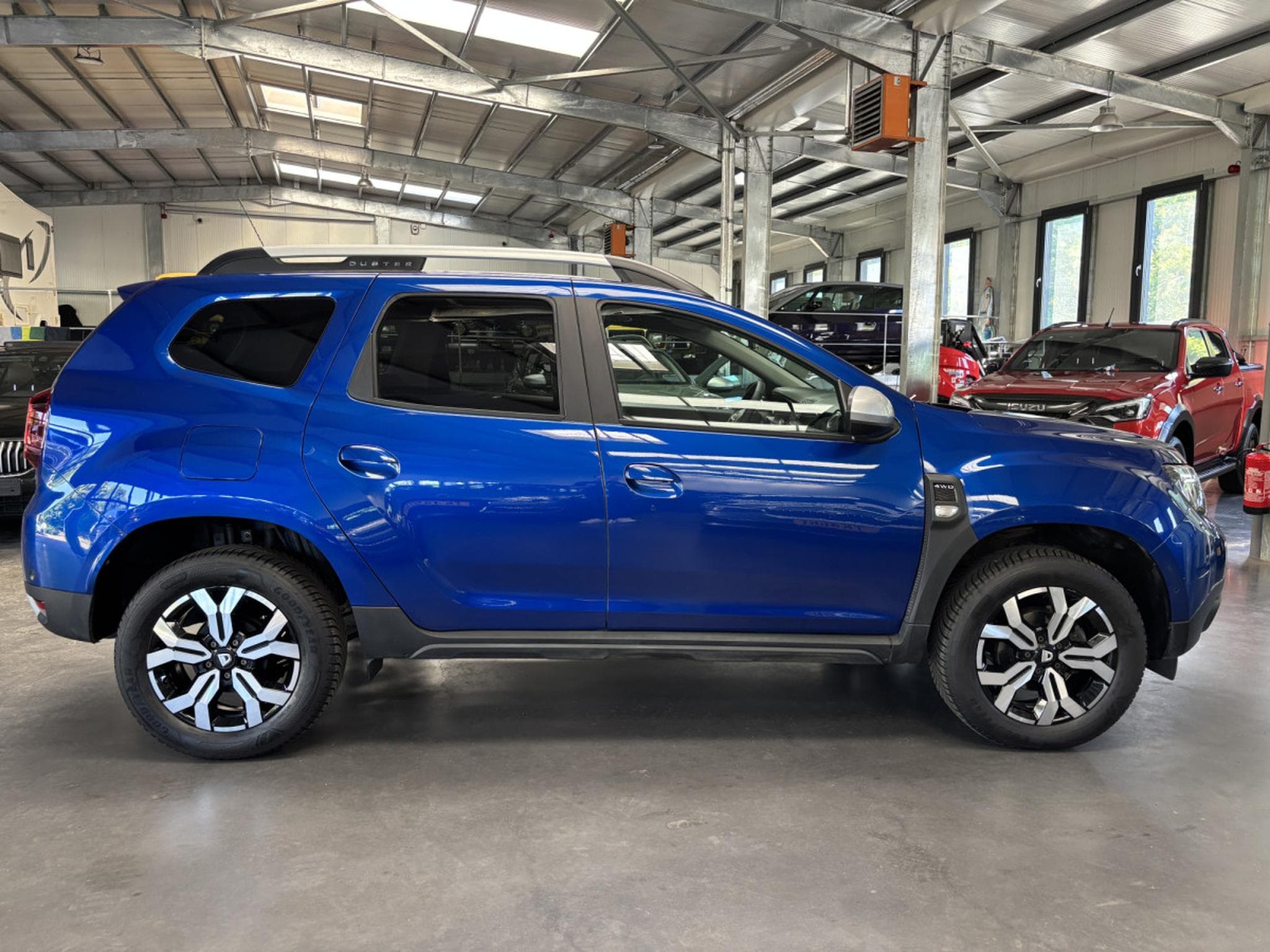 Dacia Duster 1.5 dCi 116 Prestige 4WD (2022) - Foto 2