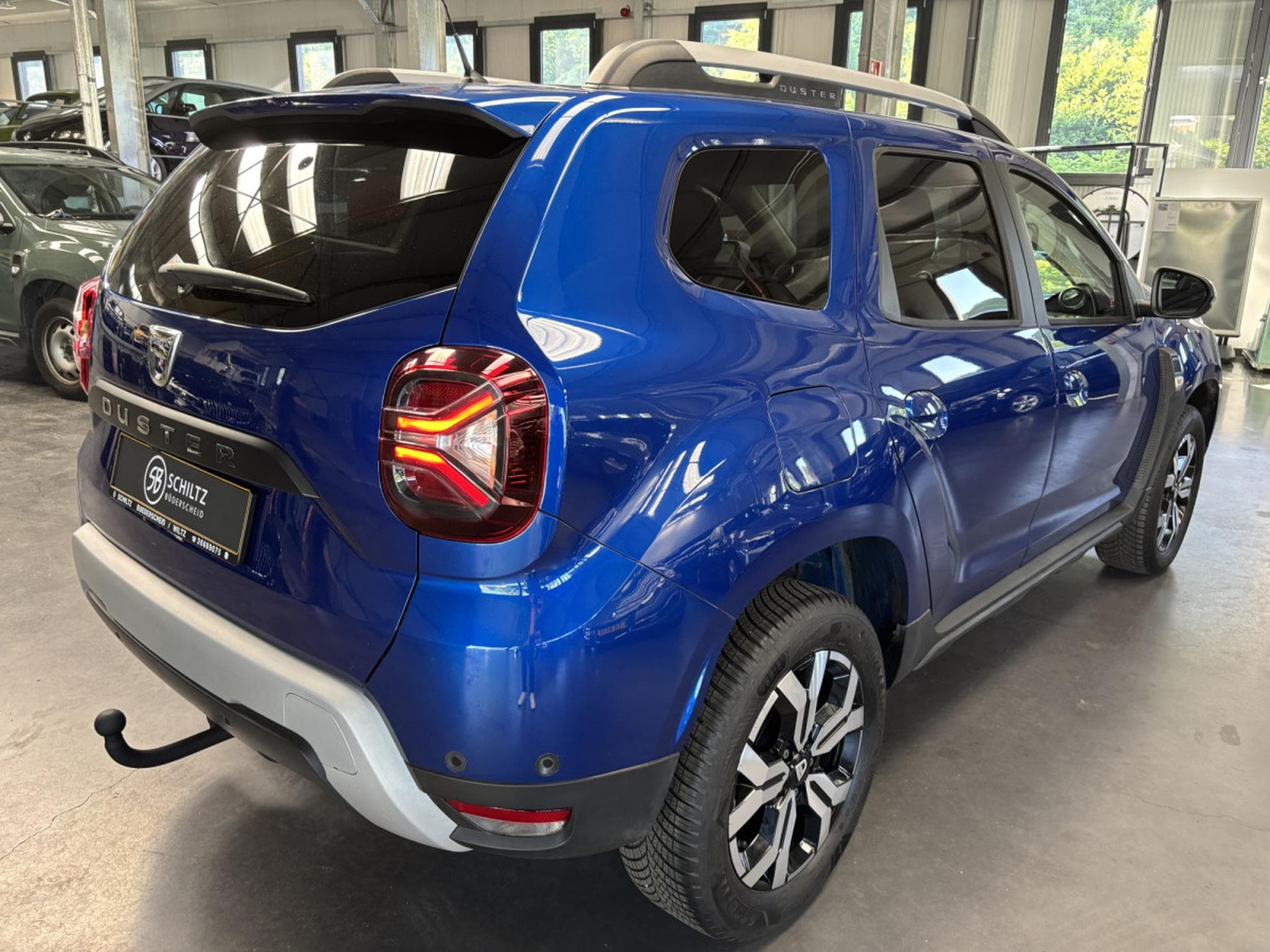 Dacia Duster 1.5 dCi 116 Prestige 4WD (2022) - Foto 3