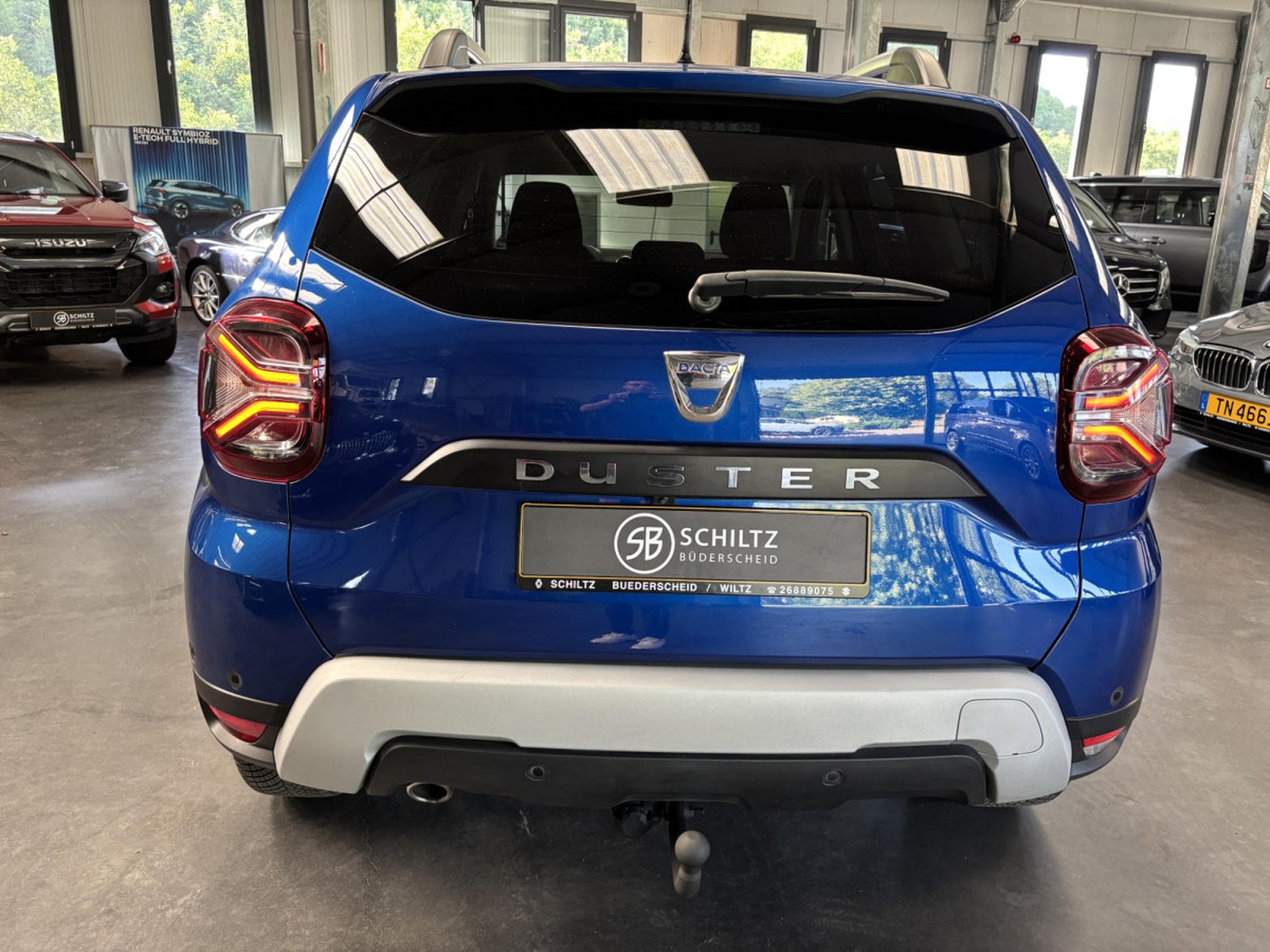 Dacia Duster 1.5 dCi 116 Prestige 4WD (2022) - Foto 4