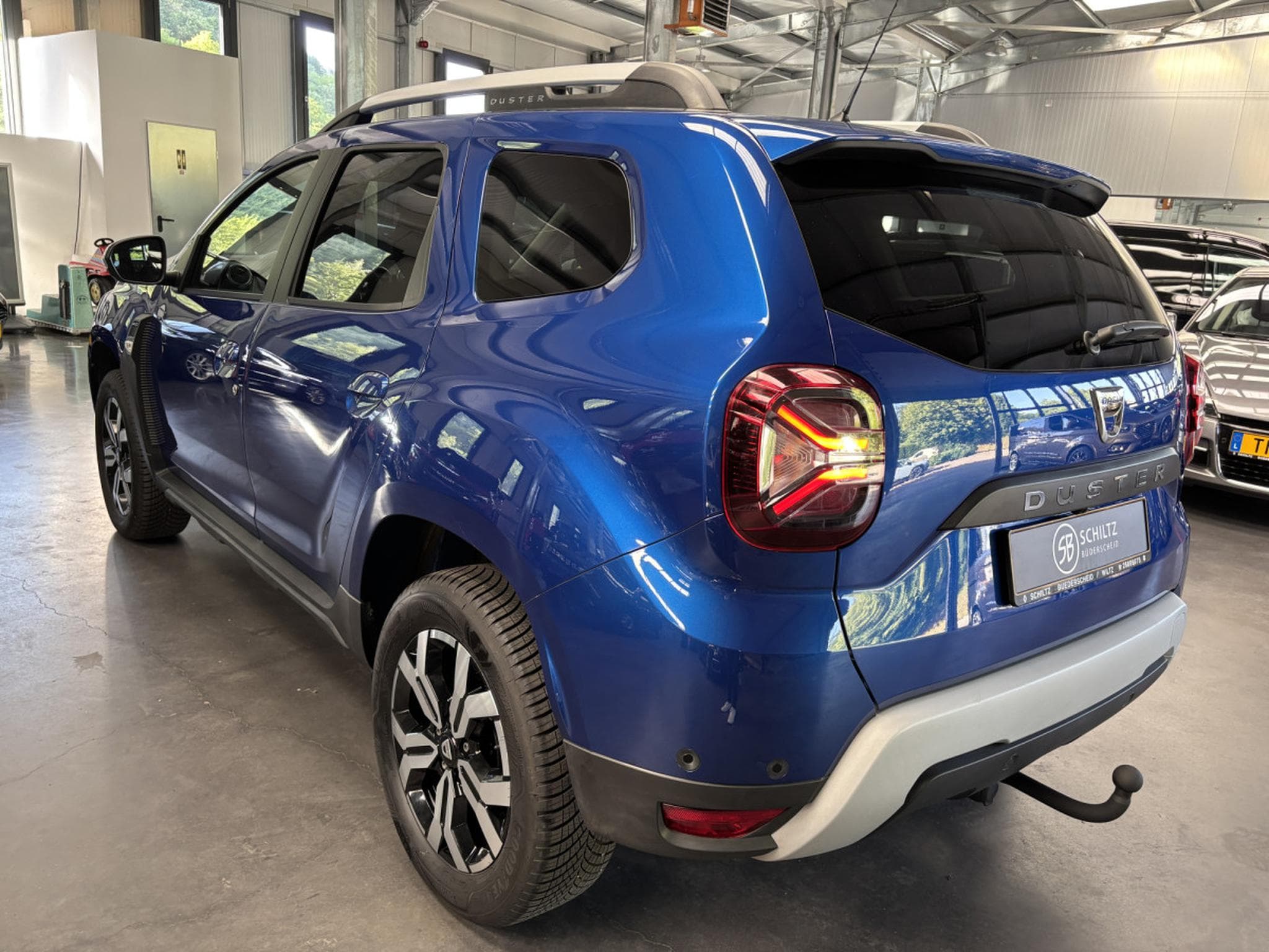 Dacia Duster 1.5 dCi 116 Prestige 4WD (2022) - Foto 5