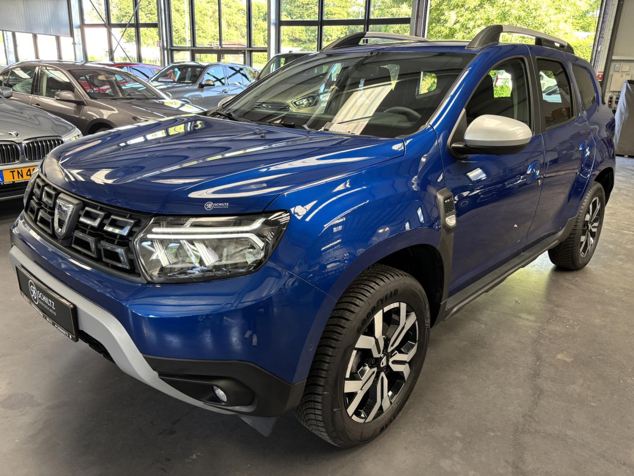 Dacia Duster 1.5 dCi 116 Prestige 4WD (2022) - Foto 6