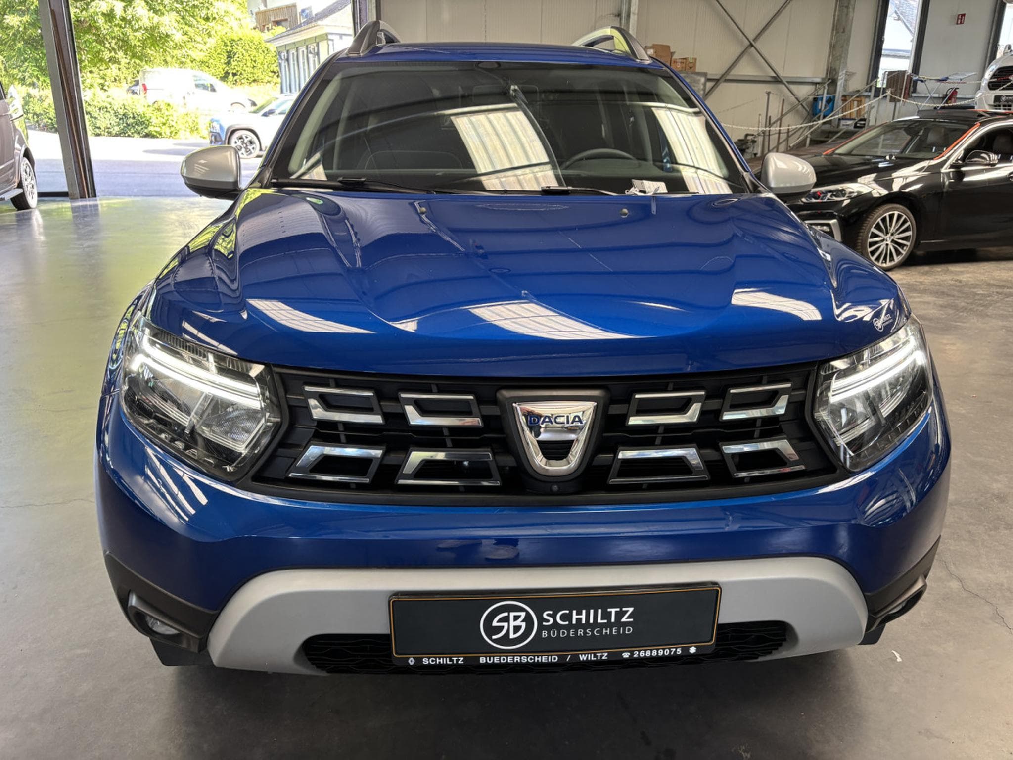 Dacia Duster 1.5 dCi 116 Prestige 4WD (2022) - Foto 7