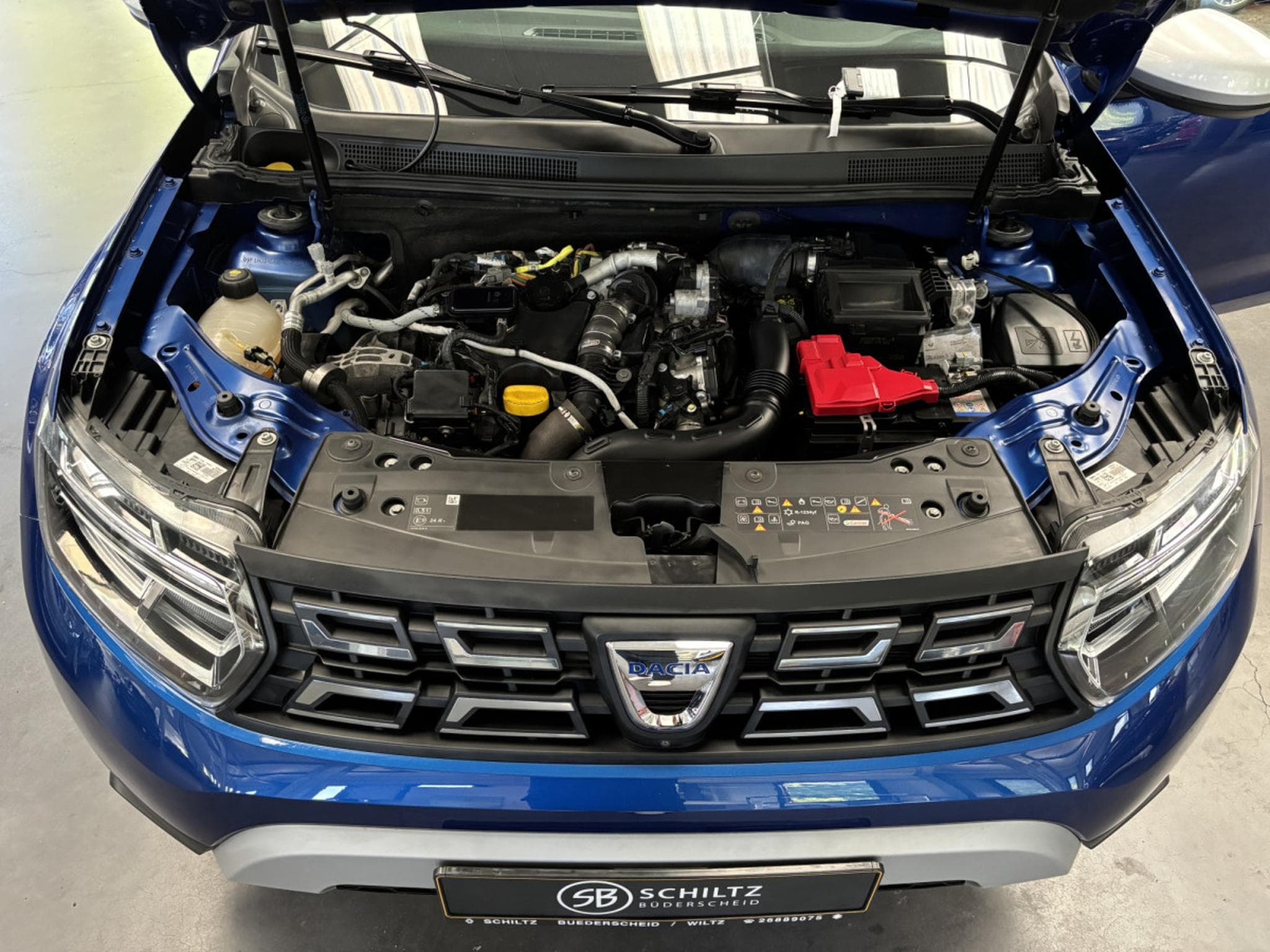 Dacia Duster 1.5 dCi 116 Prestige 4WD (2022) - Foto 9